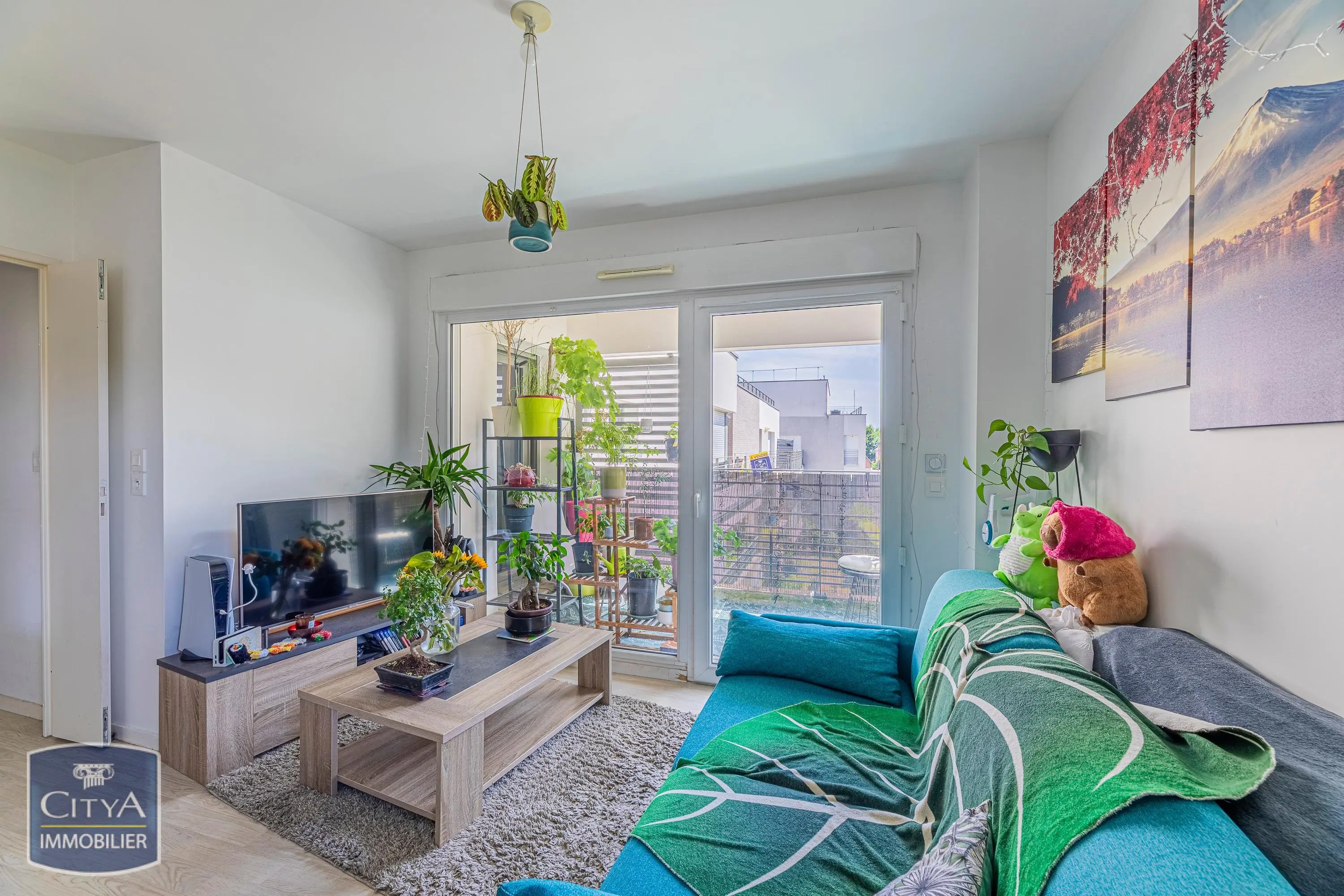 Photo 4 Appartement 2 pièces 39.65m²