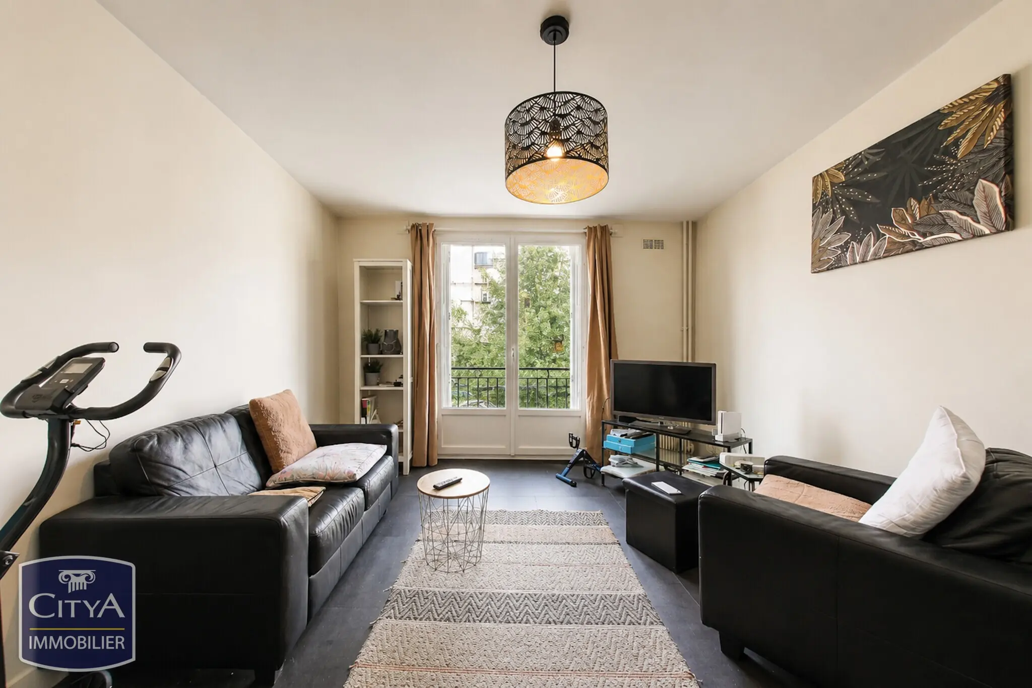 Photo 1 Appartement 2 pièces 48m²