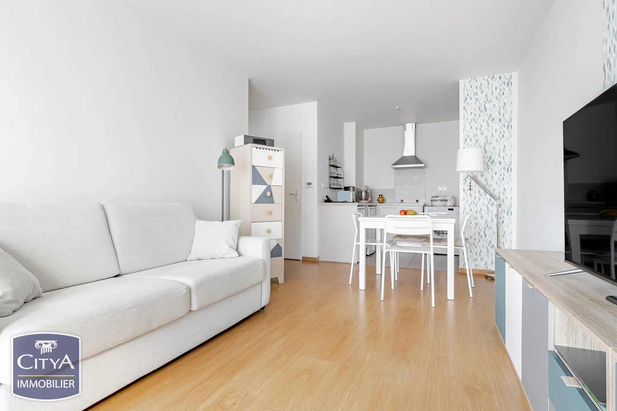 Photo 2 Appartement 2 pièces 44m²