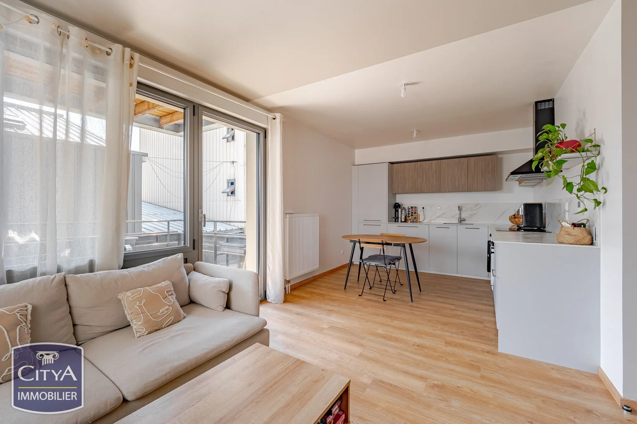 Photo 3 Appartement 3 pièces 56.18m²