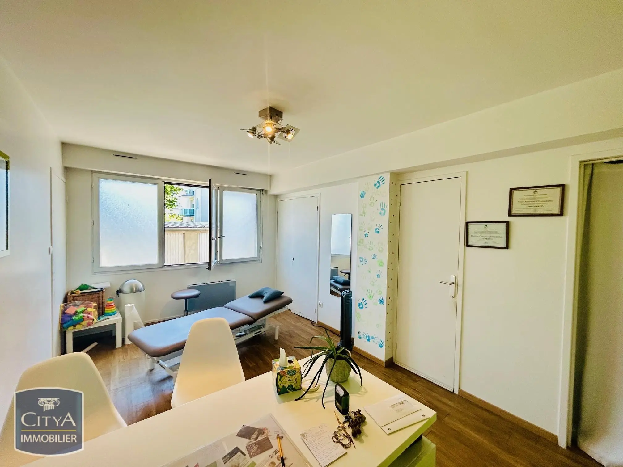 Photo 2 Appartement 3 pièces 56.31m²