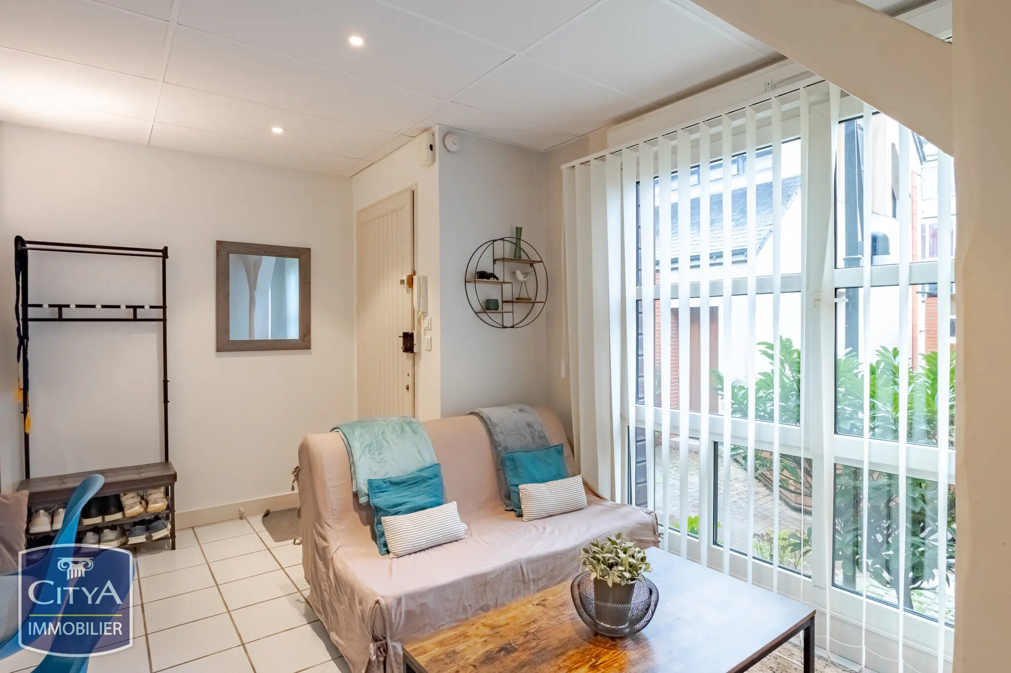 Photo 2 Appartement 2 pièces 38.15m²