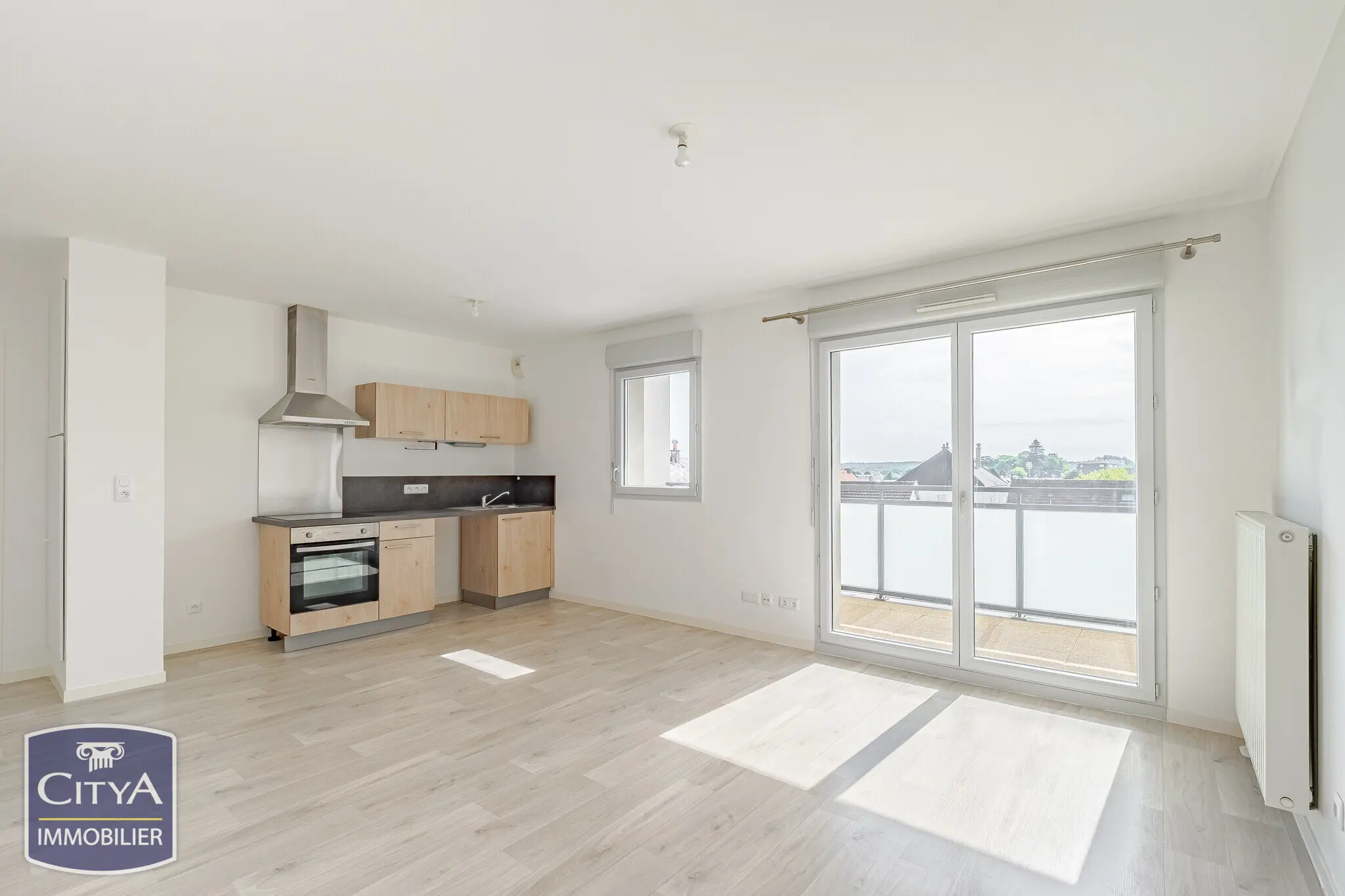 Photo 1 Appartement 3 pièces 56.46m²