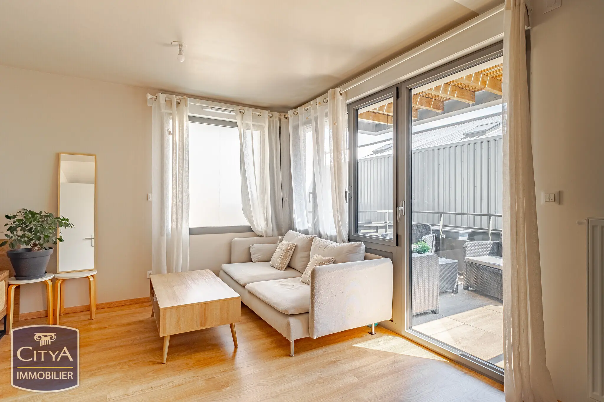 Photo 1 Appartement 3 pièces 56.18m²