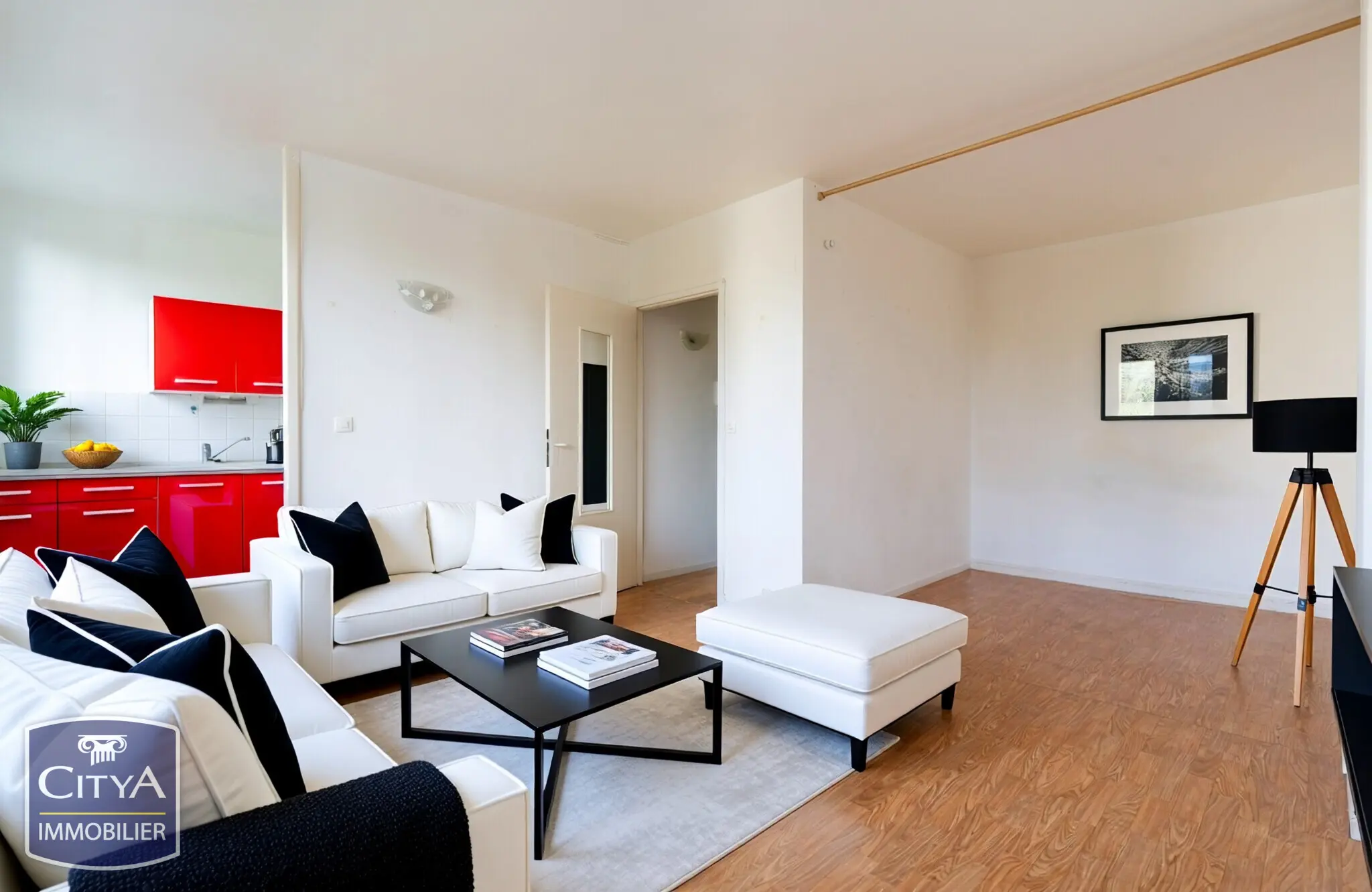 Photo 2 Appartement 1 pièce 30m²