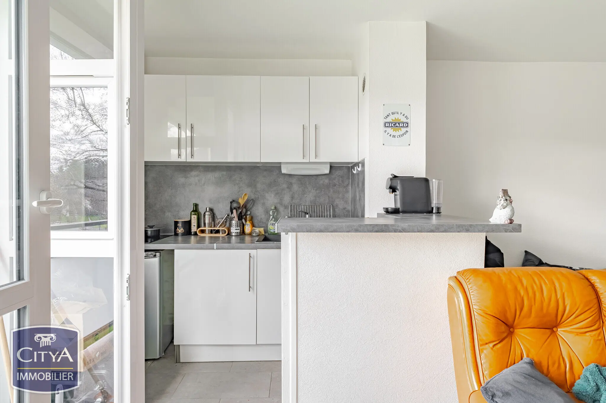 Photo 5 Appartement 1 pièce 29m²