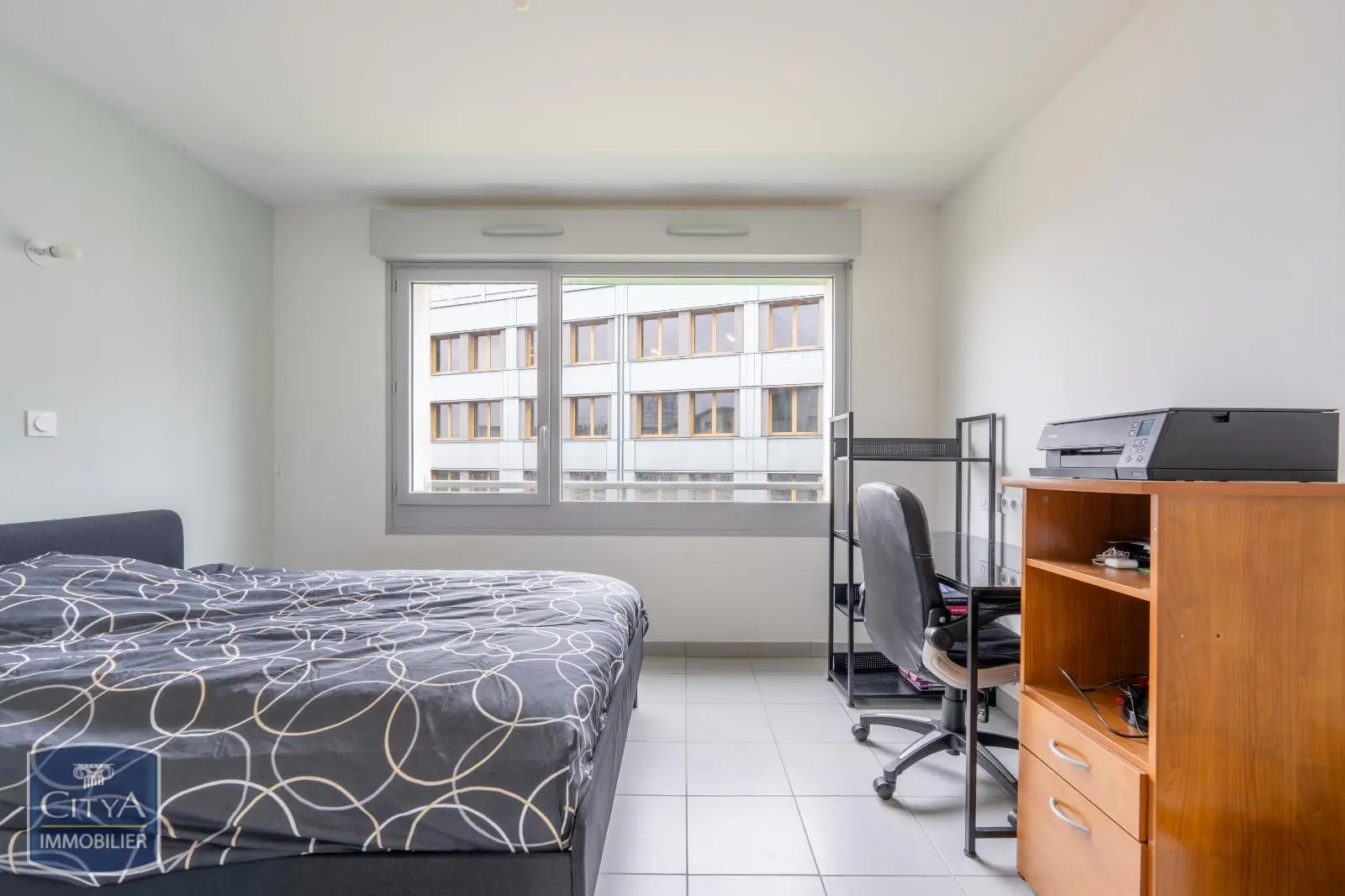 Photo 2 Appartement 1 pièce 21.6m²