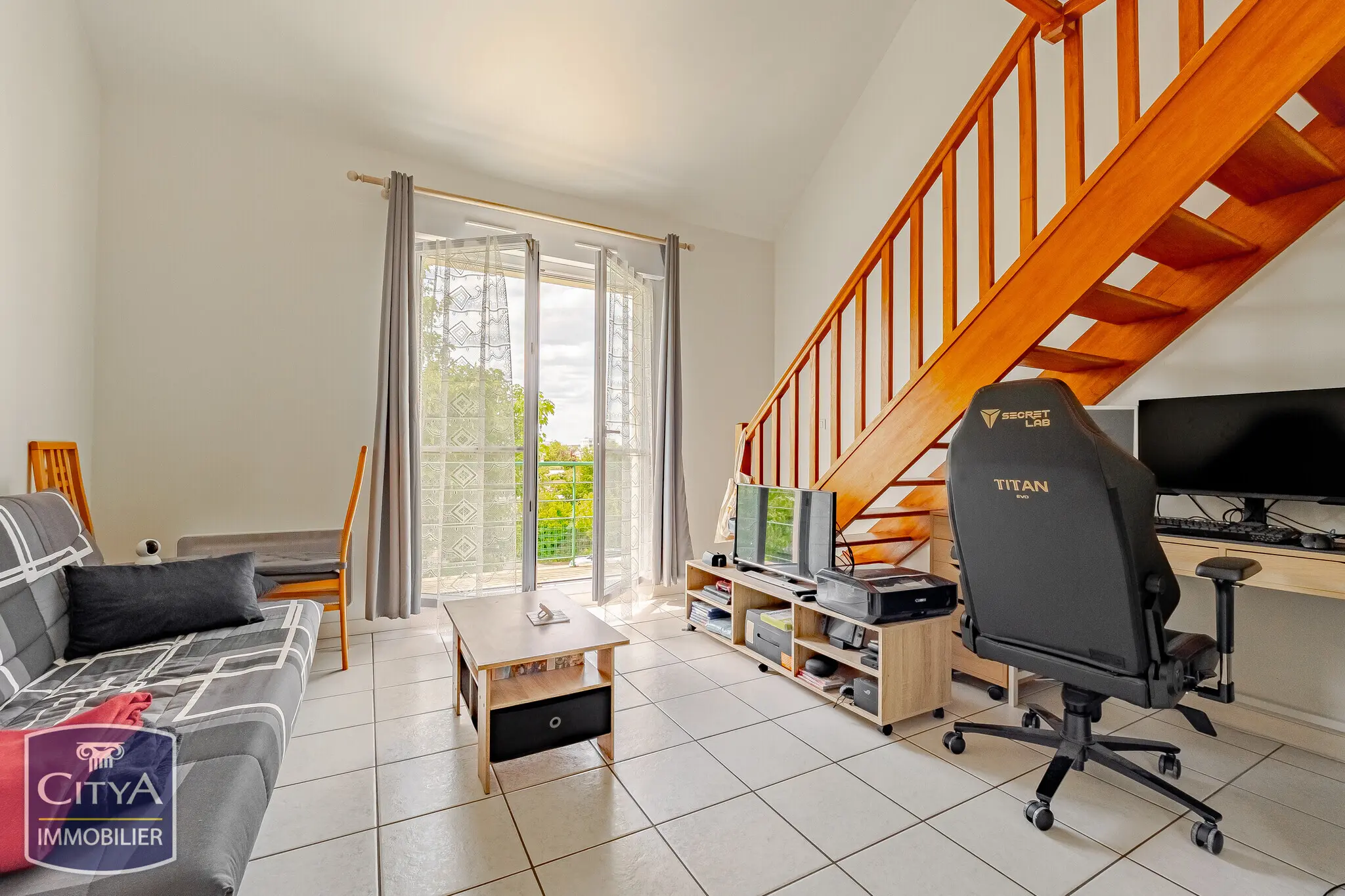 Photo 1 appartement Tours