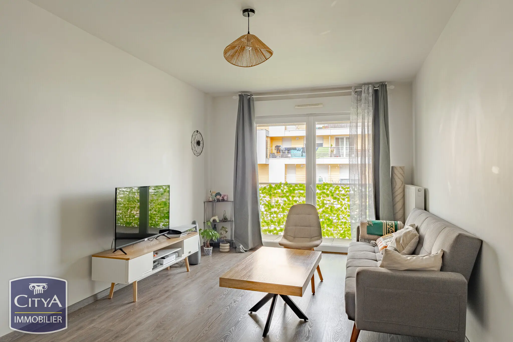 Photo 1 Appartement 2 pièces 45.2m²