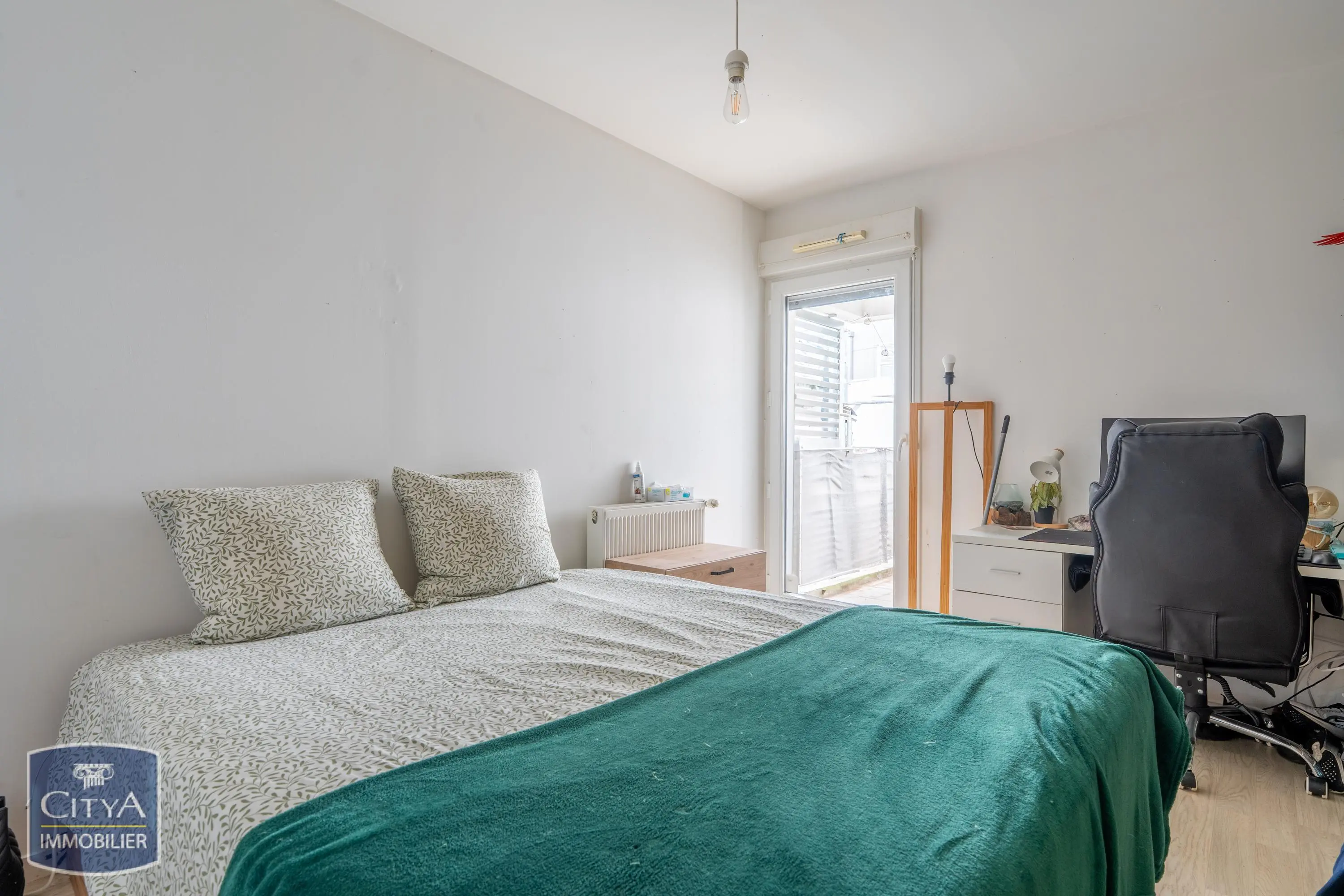 Photo 7 Appartement 2 pièces 39.16m²