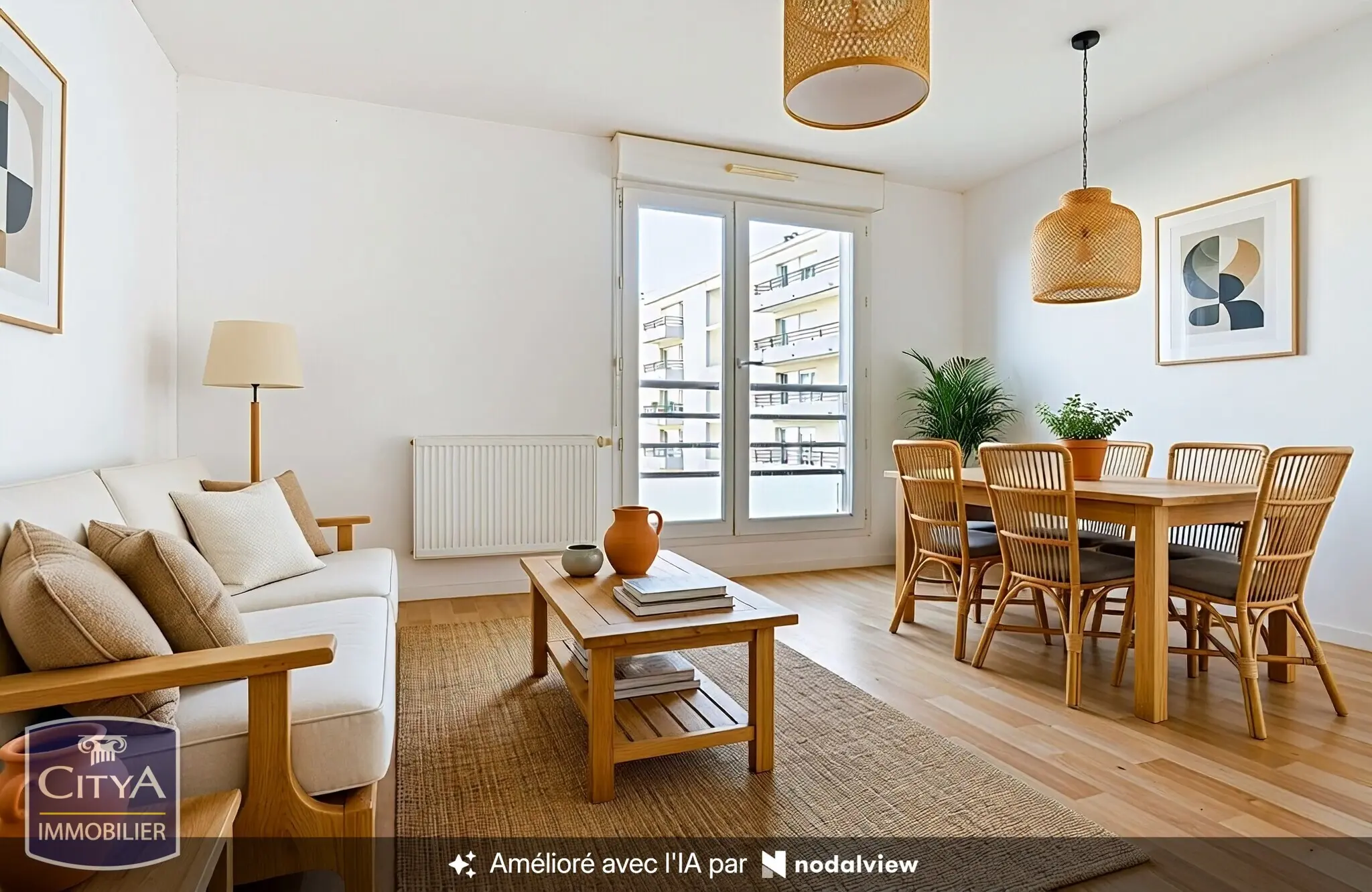 Photo 1 Appartement 3 pièces 65.71m²