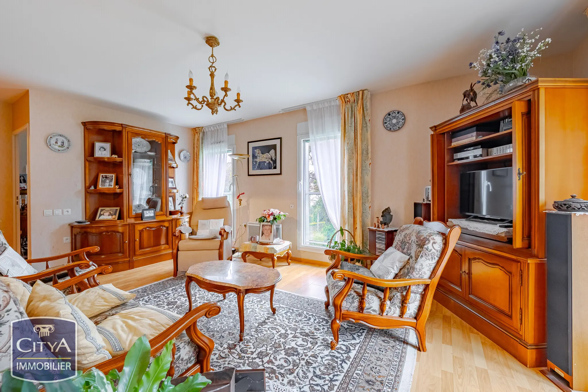 Photo 2 Appartement 3 pièces 78.44m²