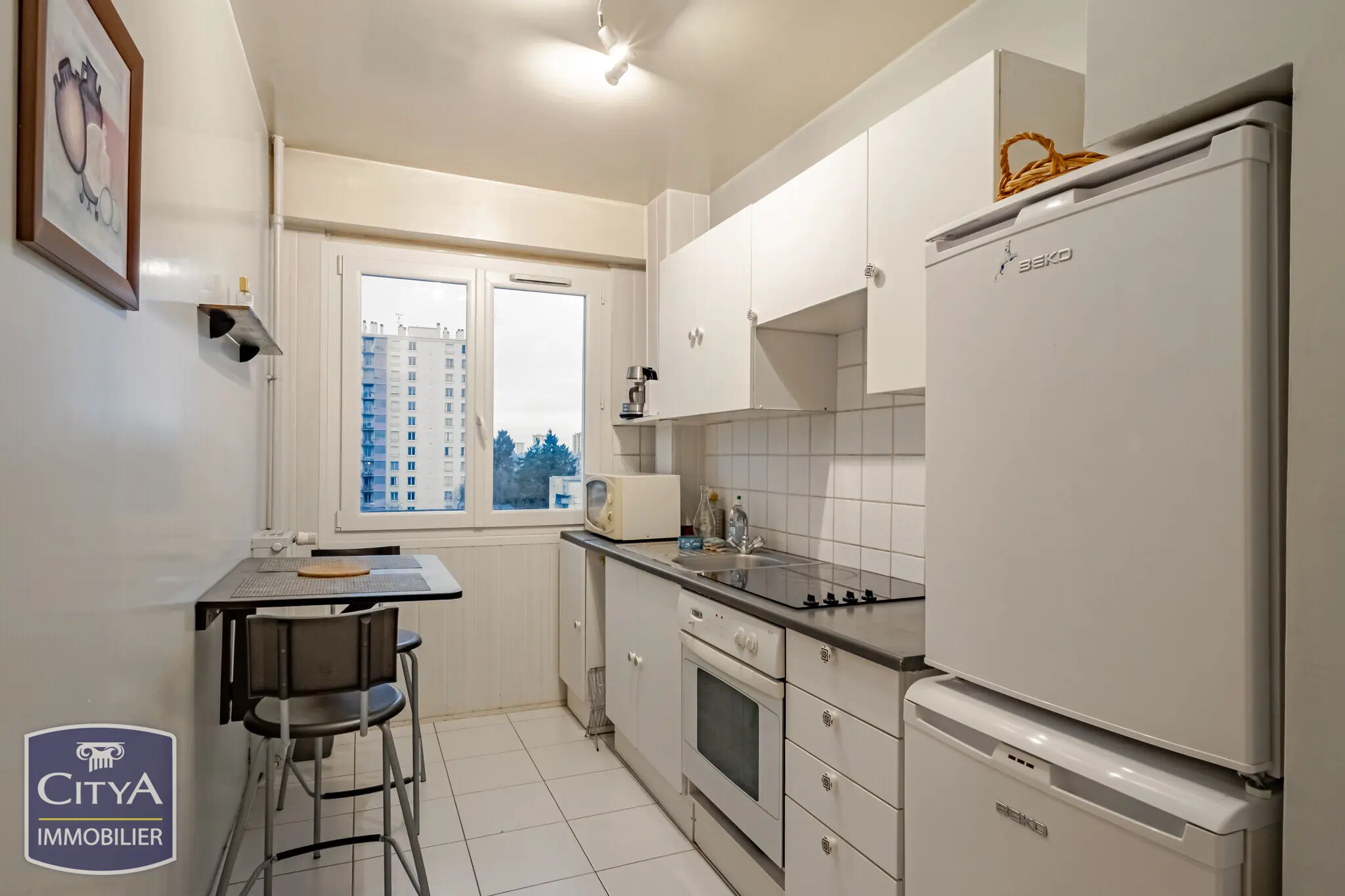 Photo 8 Appartement 2 pièces 46.4m²