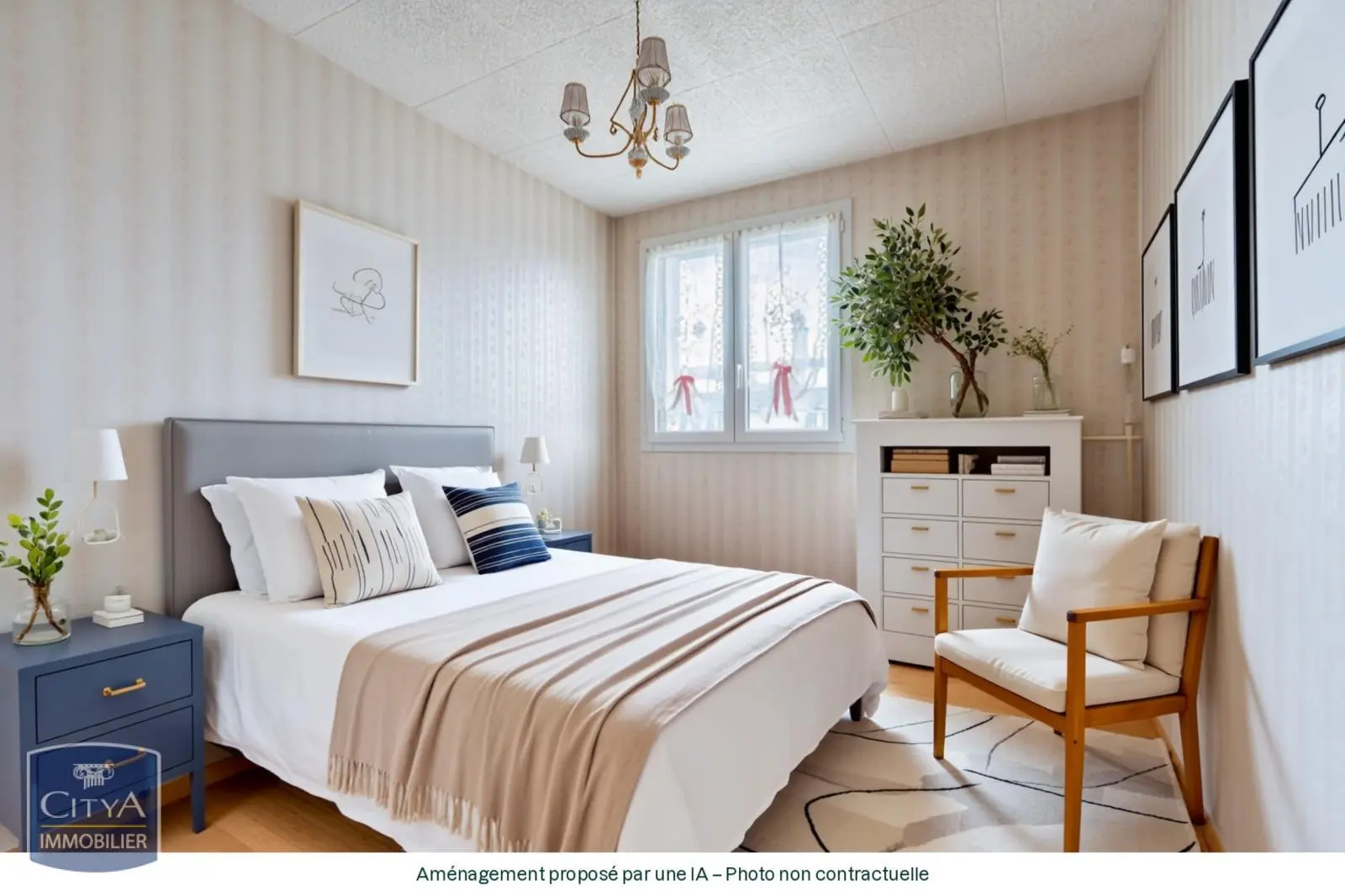 Photo 14 Appartement 4 pièces 75m²