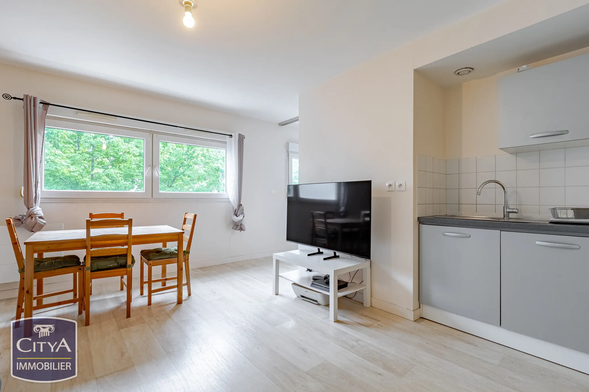 Photo 1 Appartement 2 pièces 33m²