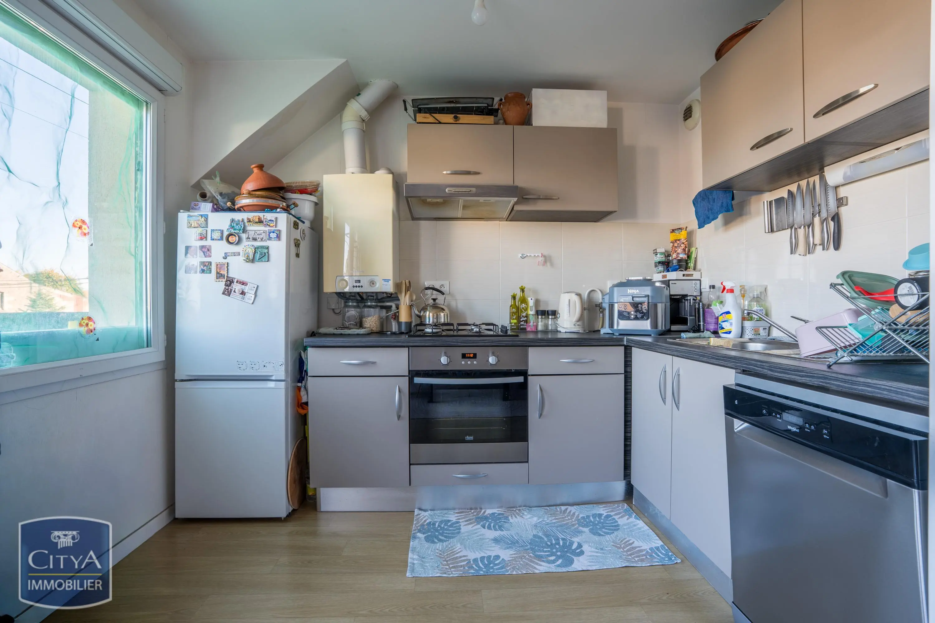 Photo 3 Appartement 2 pièces 46.36m²