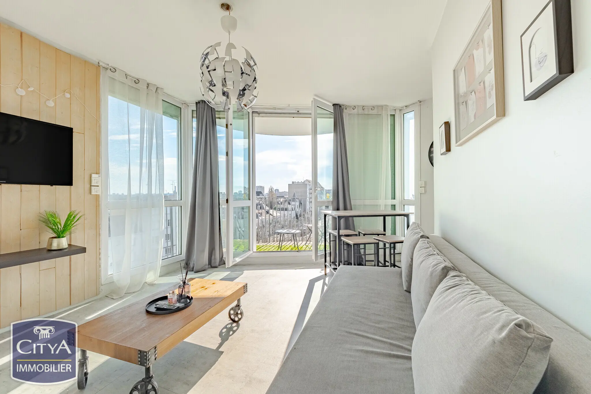 Photo 2 Appartement 2 pièces 38m²