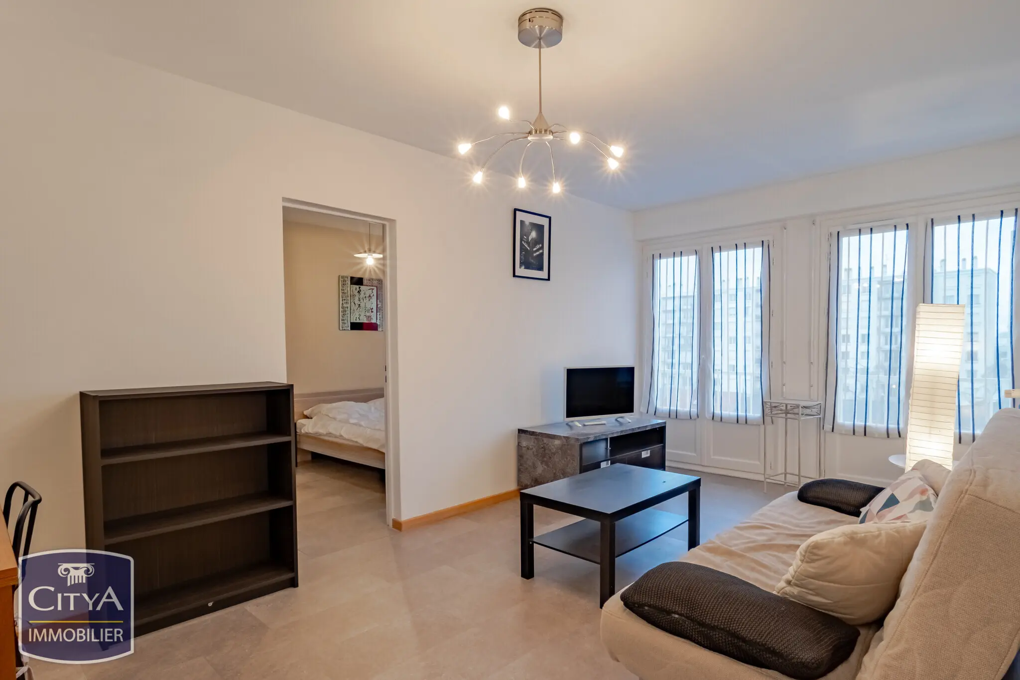 Photo 5 Appartement 2 pièces 46.4m²