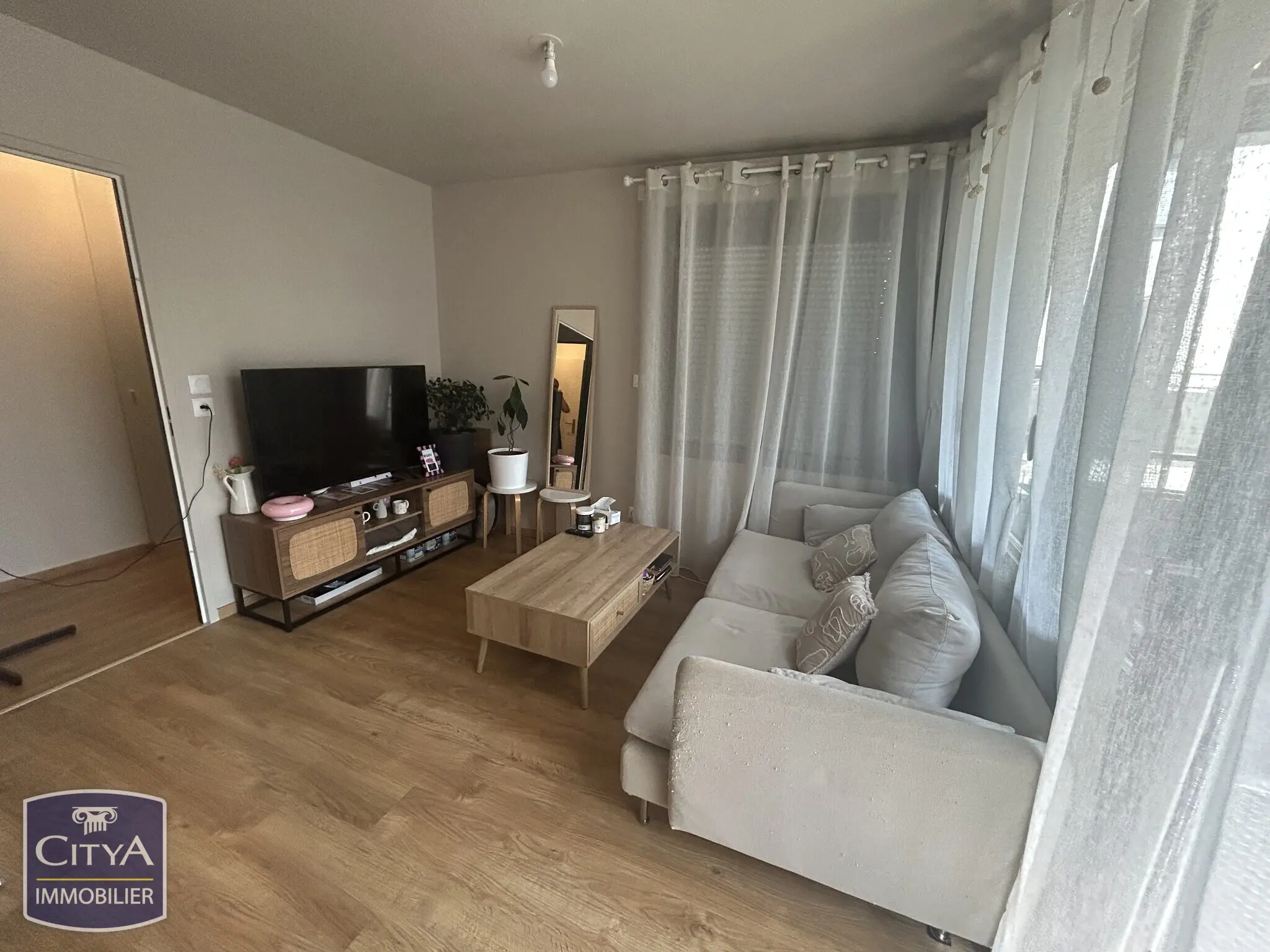 Photo 1 Appartement 3 pièces 56.18m²