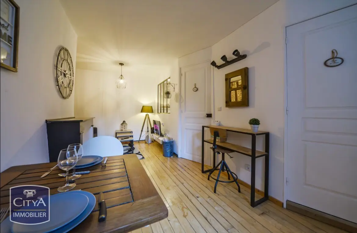 Photo 1 Appartement 2 pièces 30m²