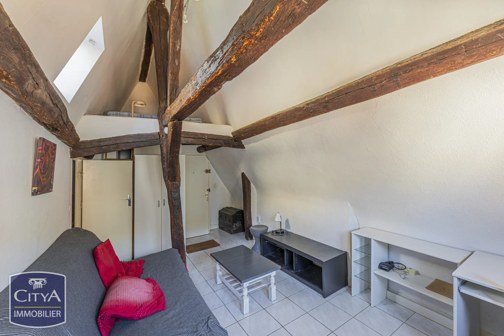 Photo 6 Appartement 1 pièce 17.4m²