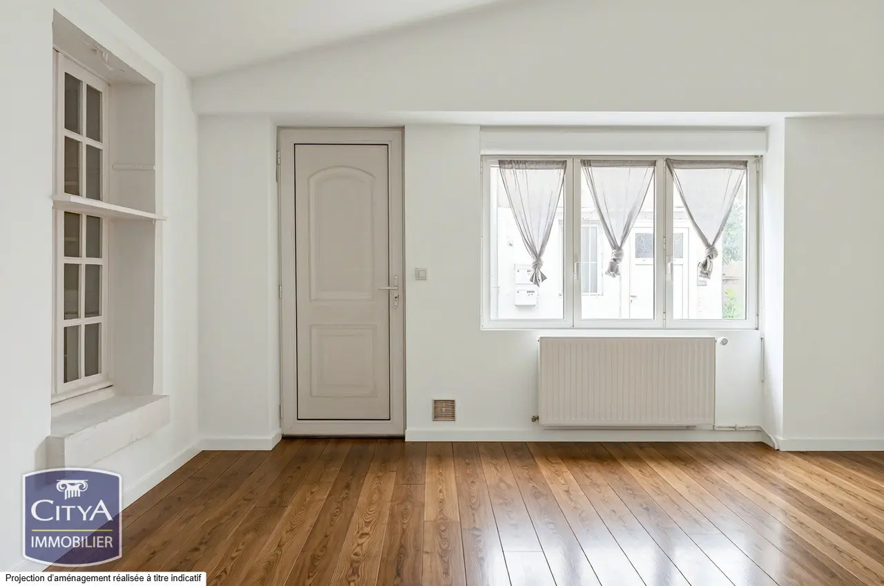 Photo 2 appartement Tours