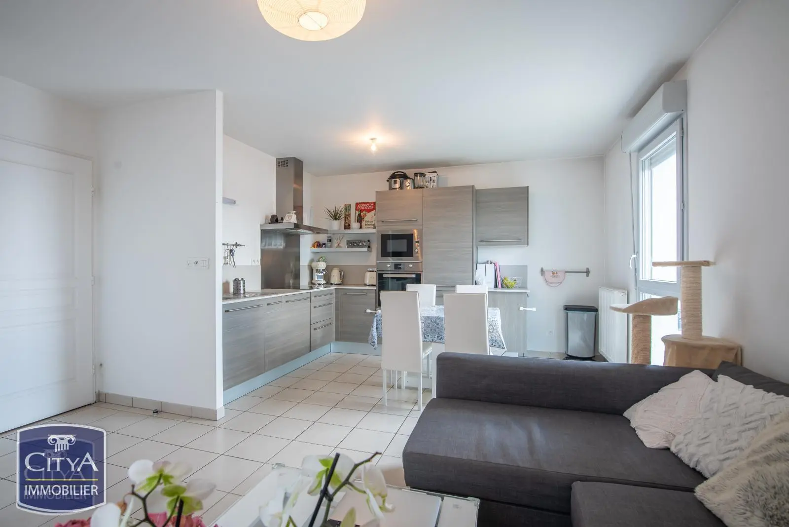 Photo 7 Appartement 3 pièces 63.38m²