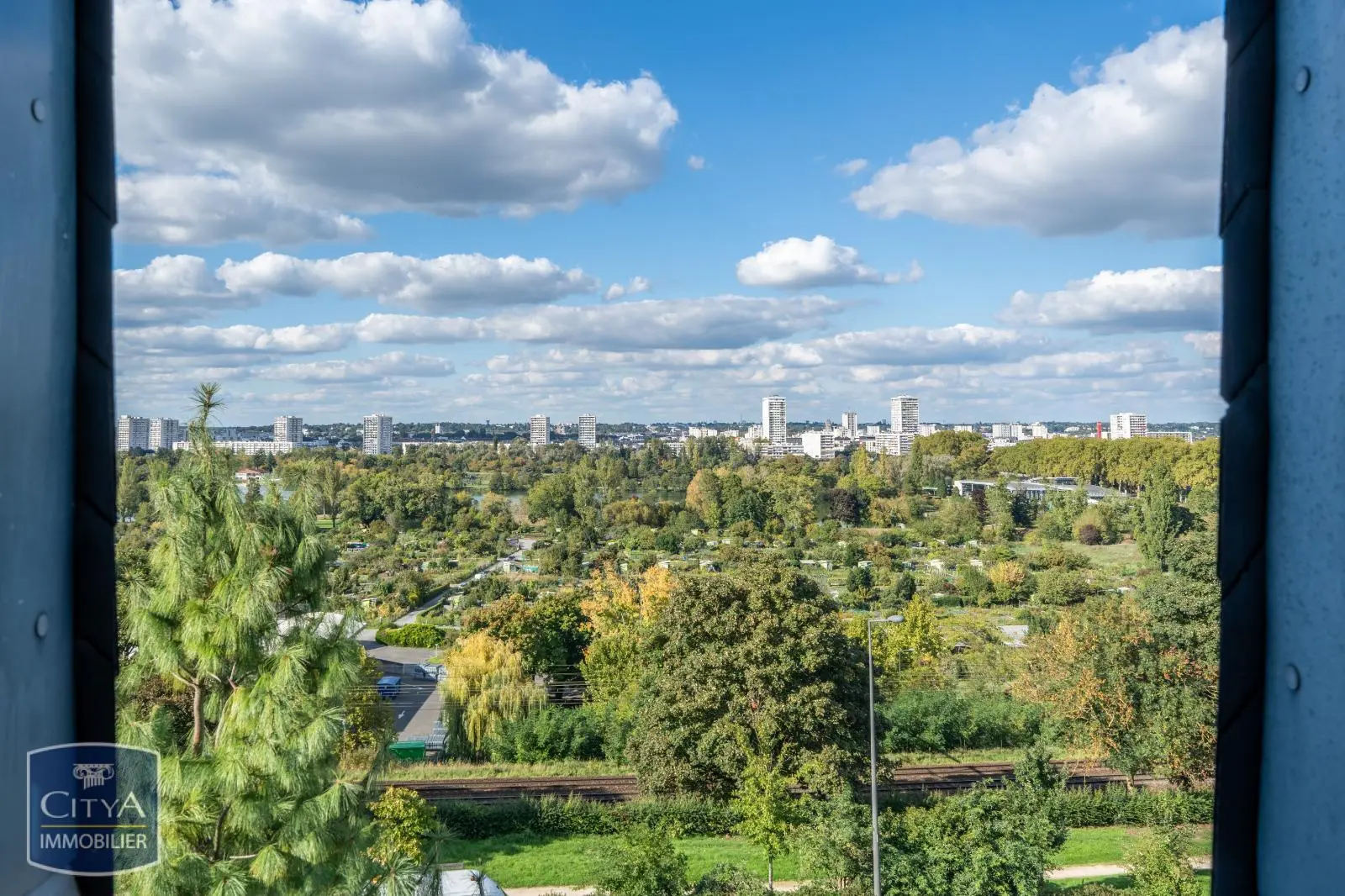 Photo 1 Appartement 1 pièce 12.66m²