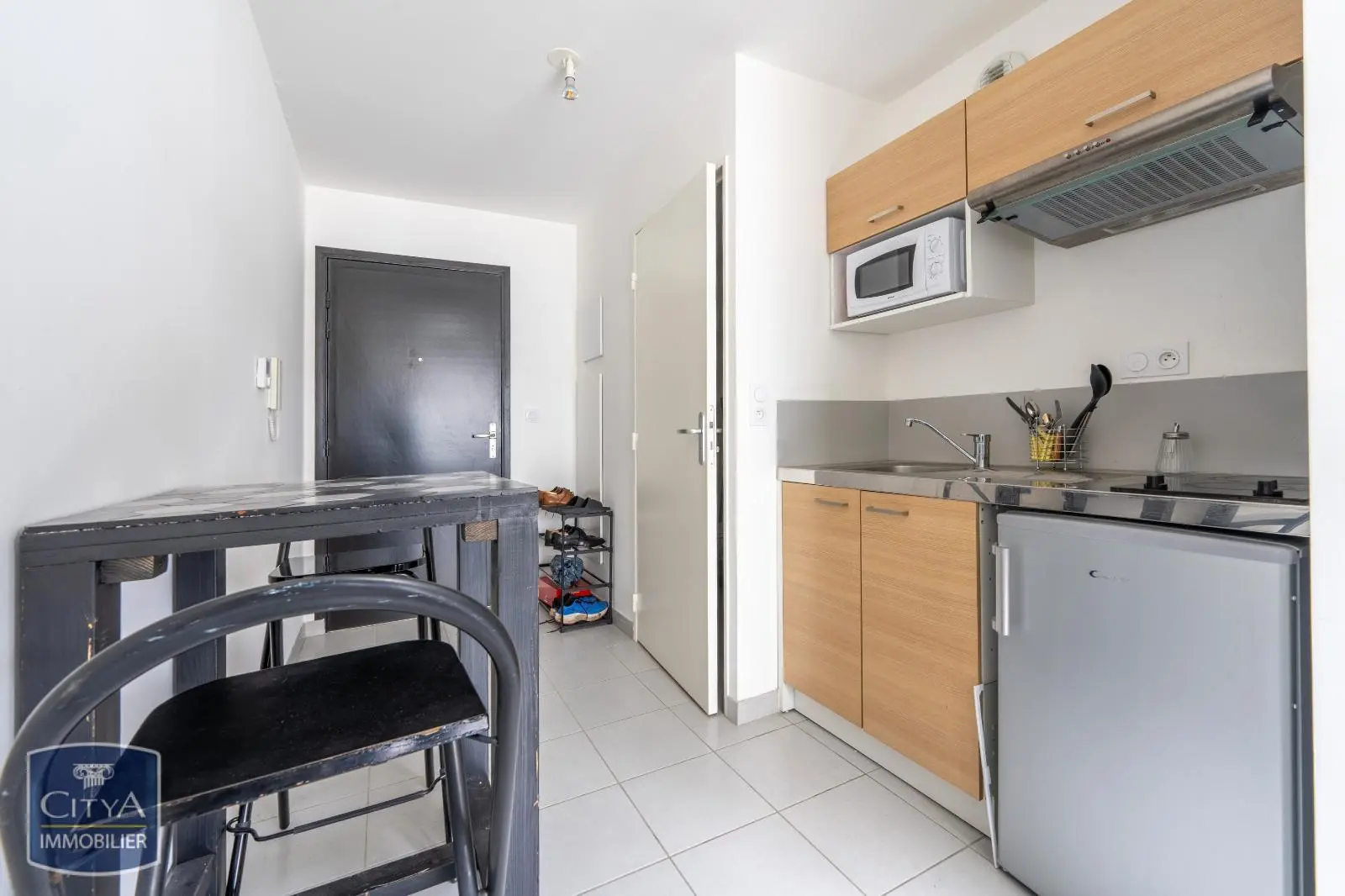 Photo 6 Appartement 1 pièce 21.6m²