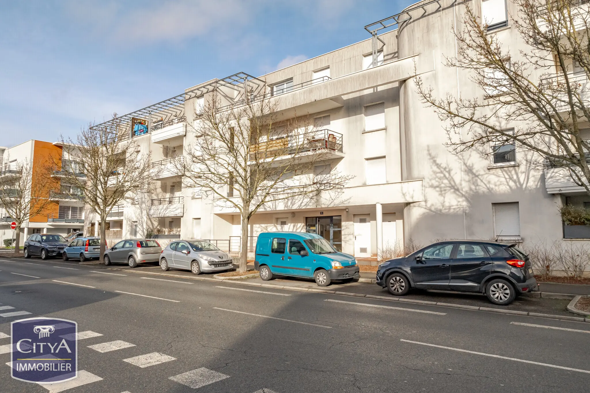 Photo 3 Appartement 2 pièces 43.93m²