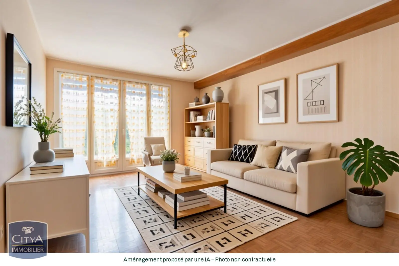 Photo 9 Appartement 4 pièces 75m²