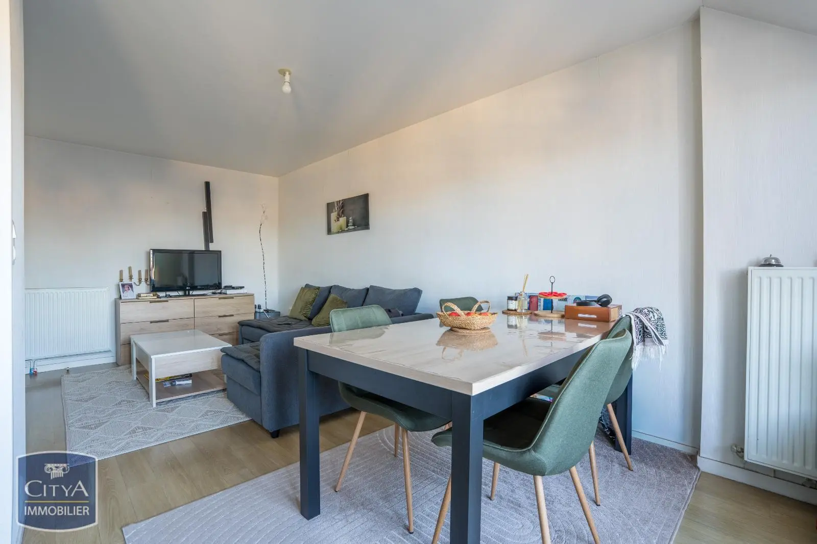 Photo 1 Appartement 2 pièces 46.36m²