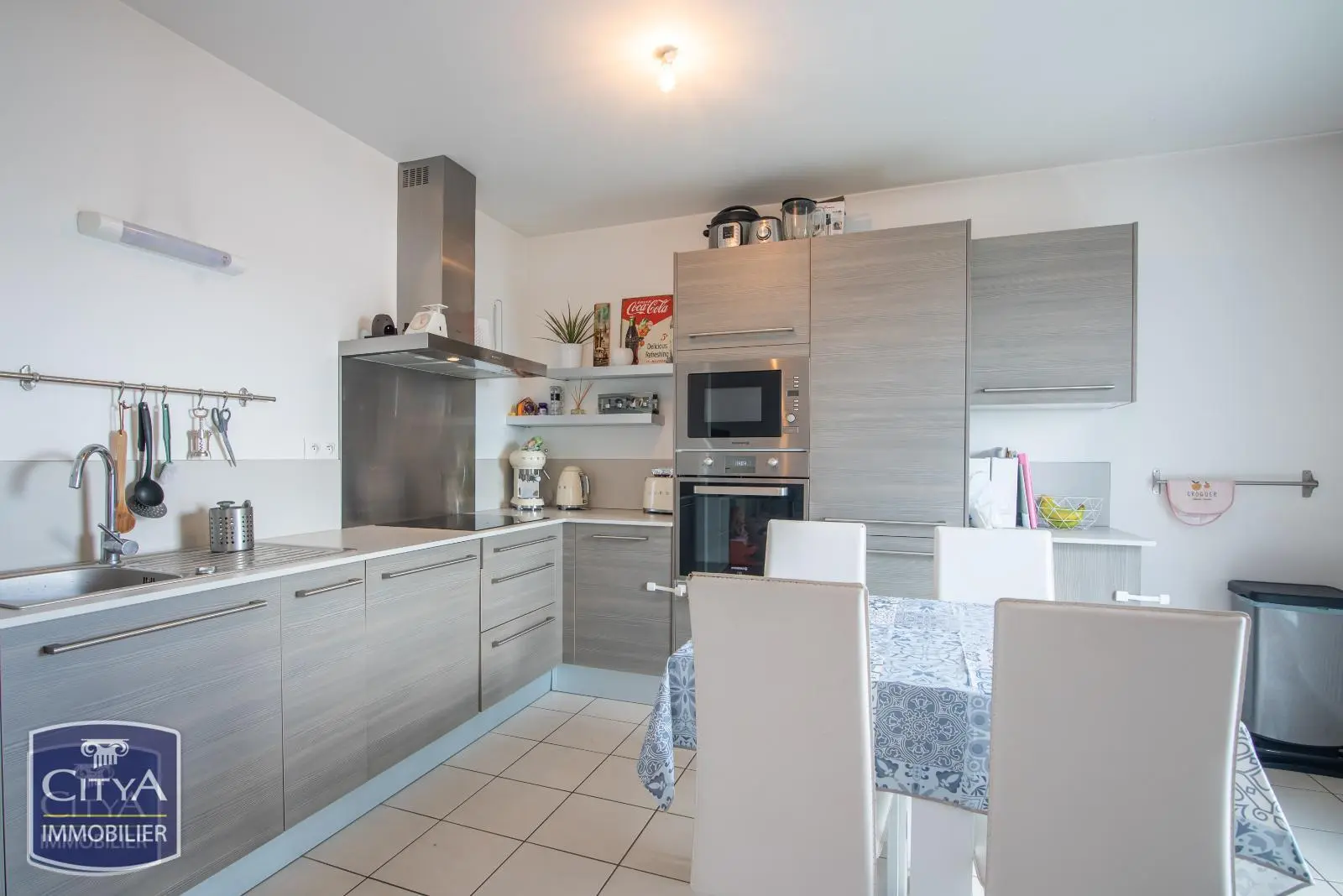 Photo 4 Appartement 3 pièces 63.38m²