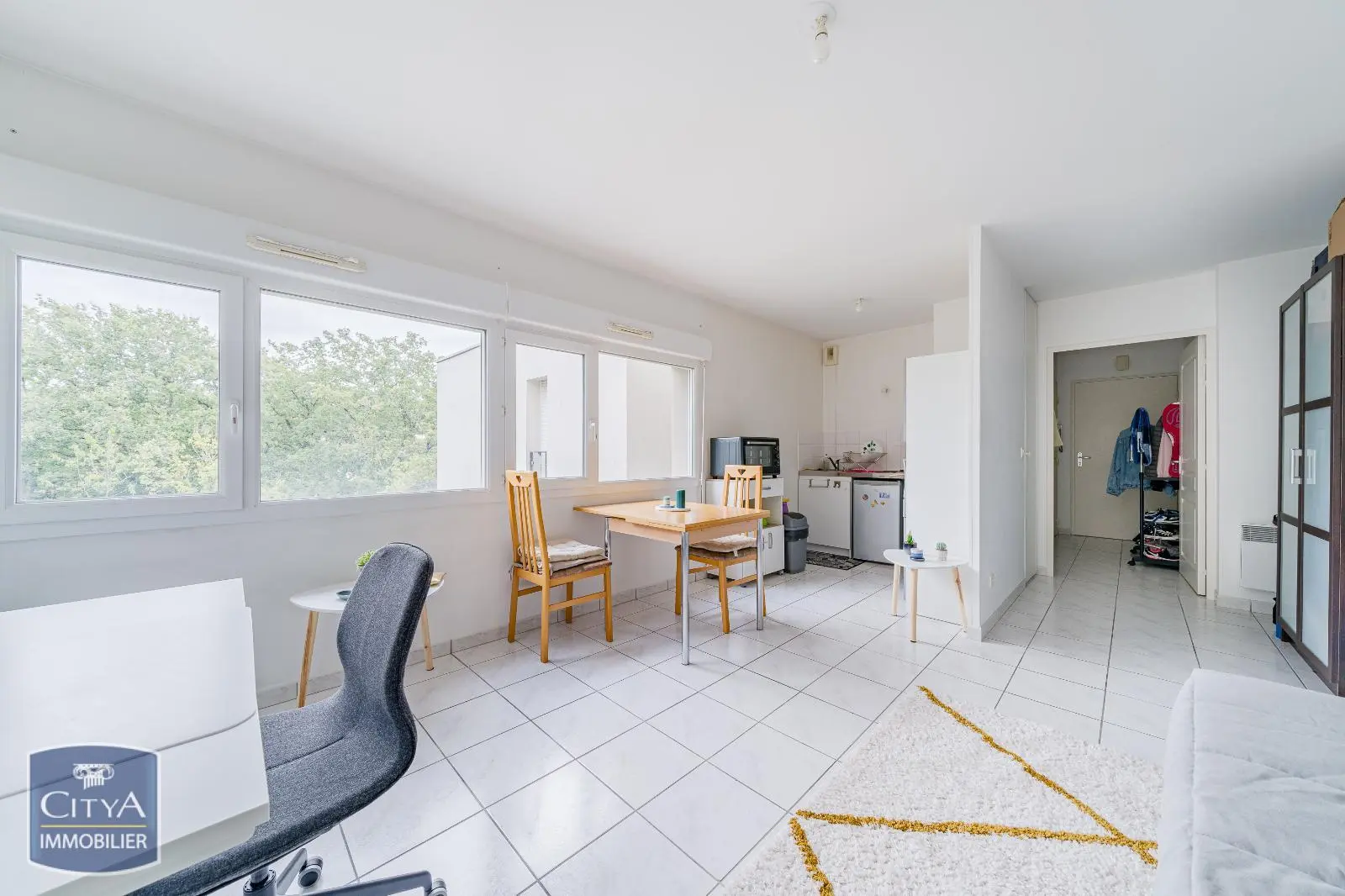 Photo 6 Appartement 1 pièce 31m²