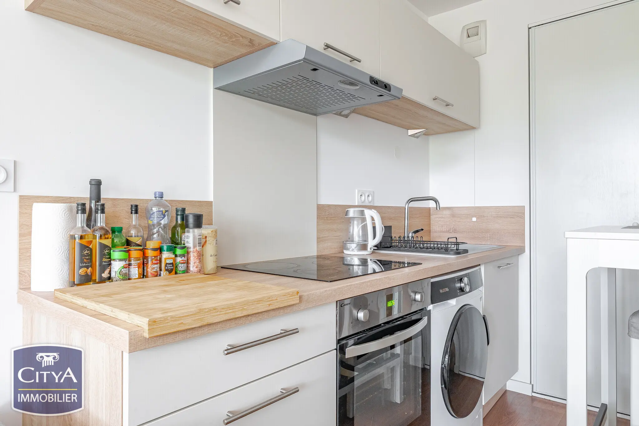 Photo 4 Appartement 2 pièces 36.48m²