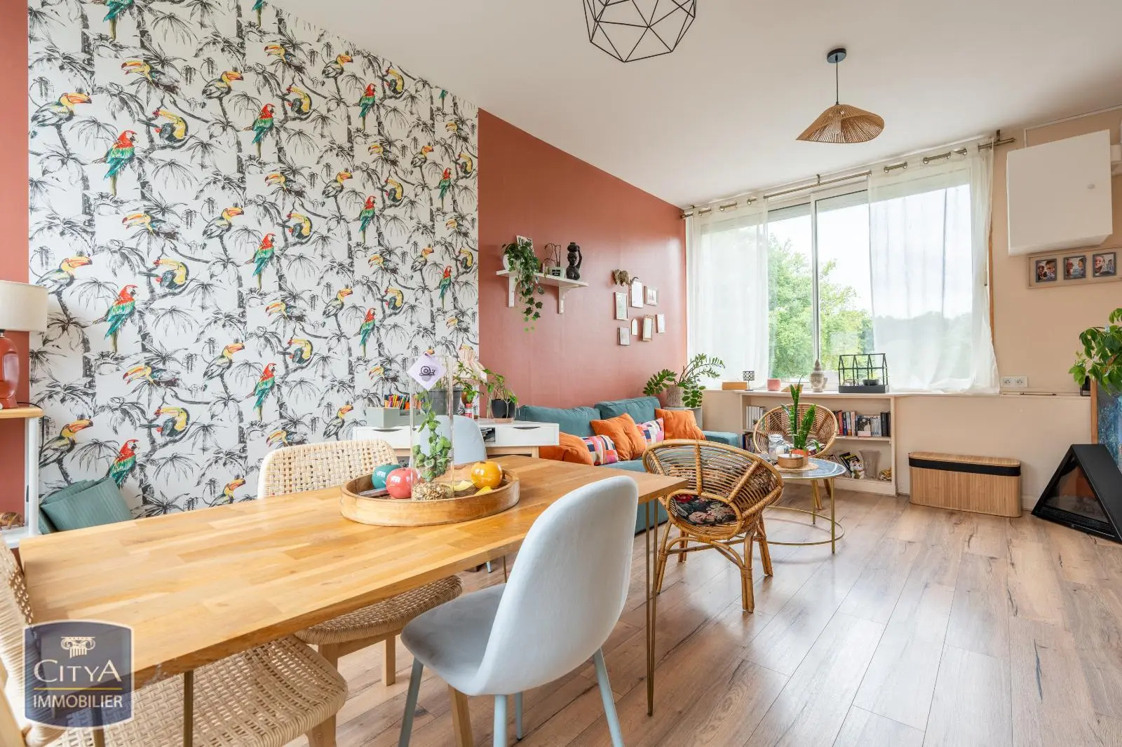 Photo 1 Appartement 3 pièces 54m²