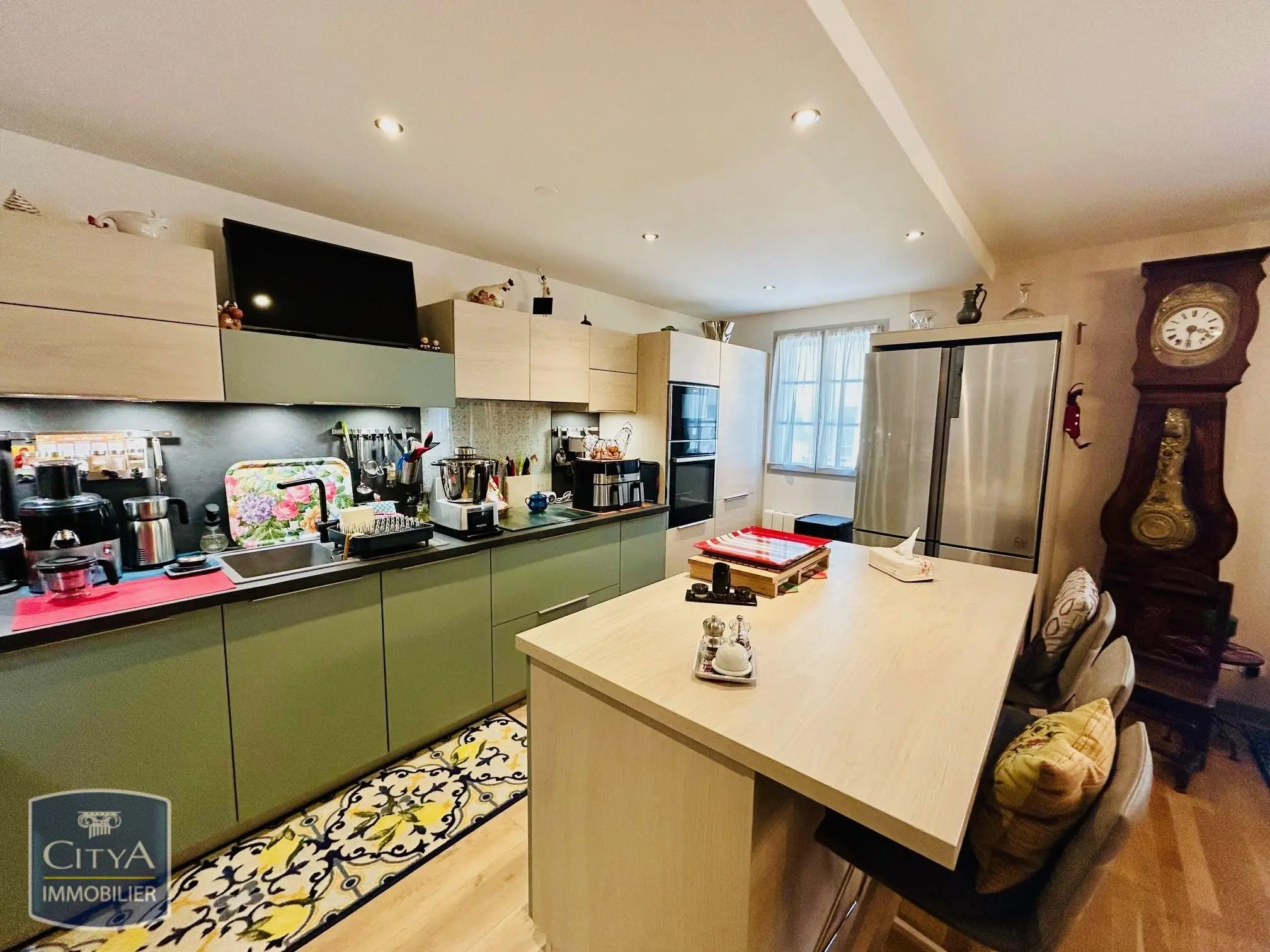 Photo 3 Appartement 5 pièces 119.84m²