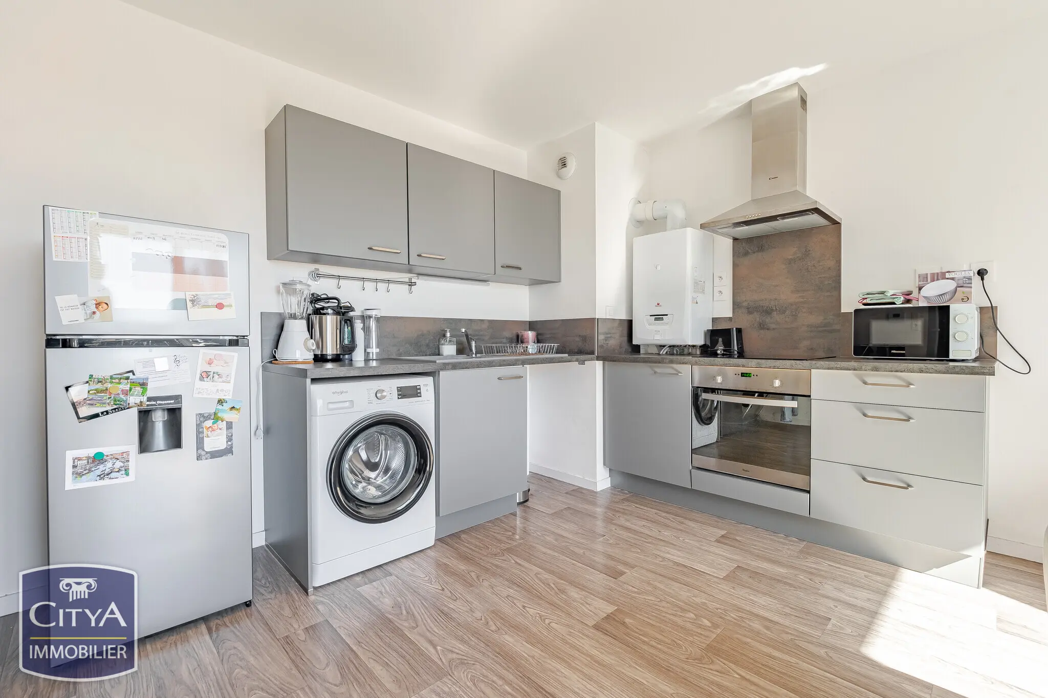 Photo 4 Appartement 2 pièces 41.98m²