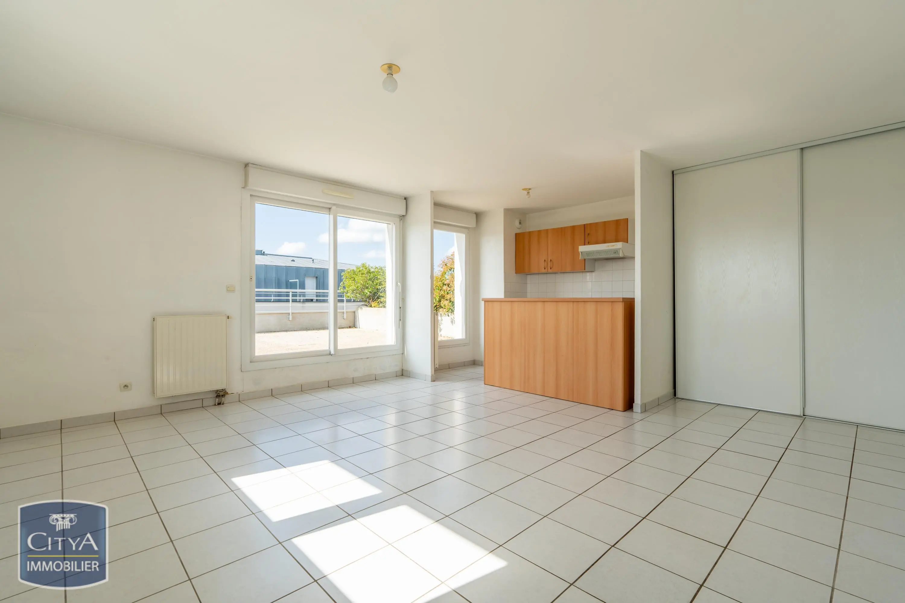 Photo 2 Appartement 3 pièces 62m²