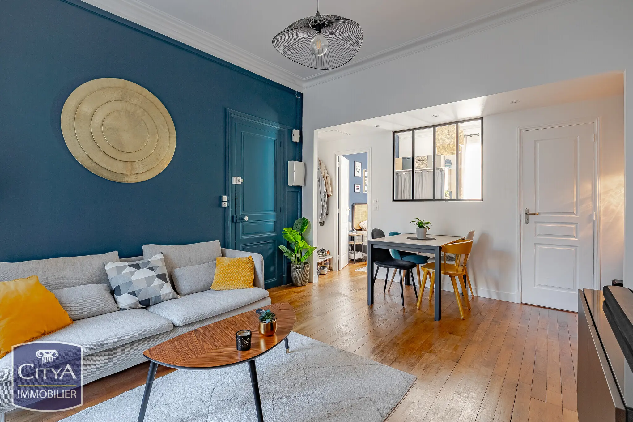Photo 1 appartement Tours