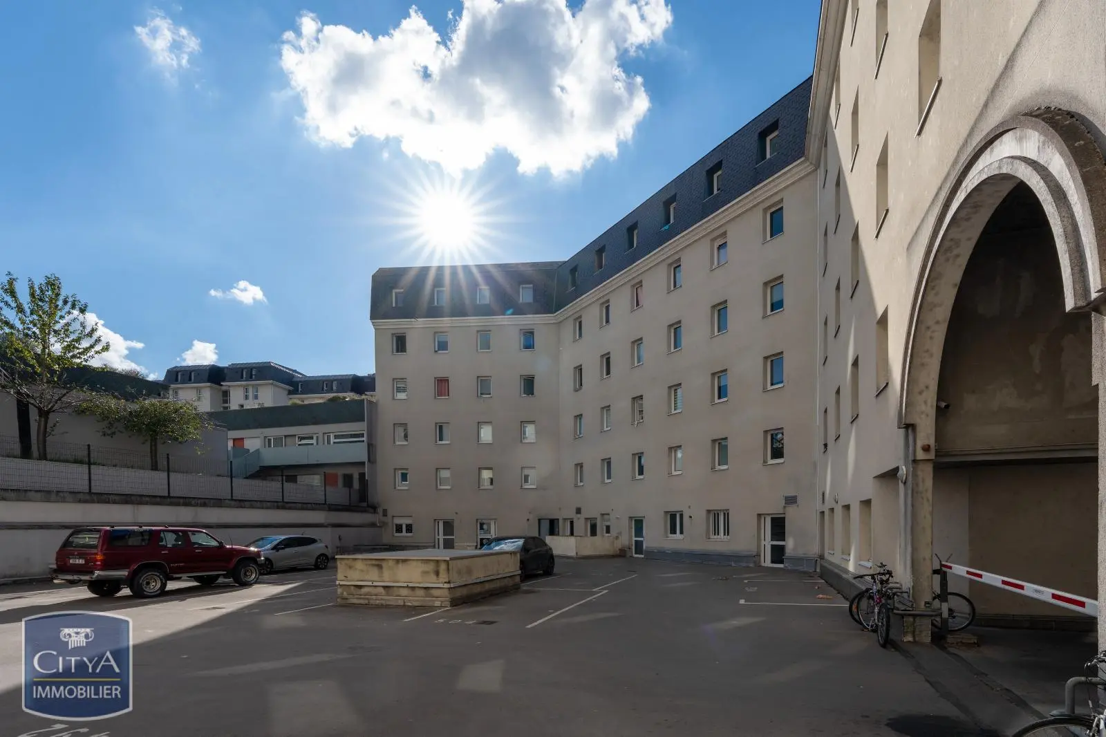 Photo 5 Appartement 1 pièce 12.66m²