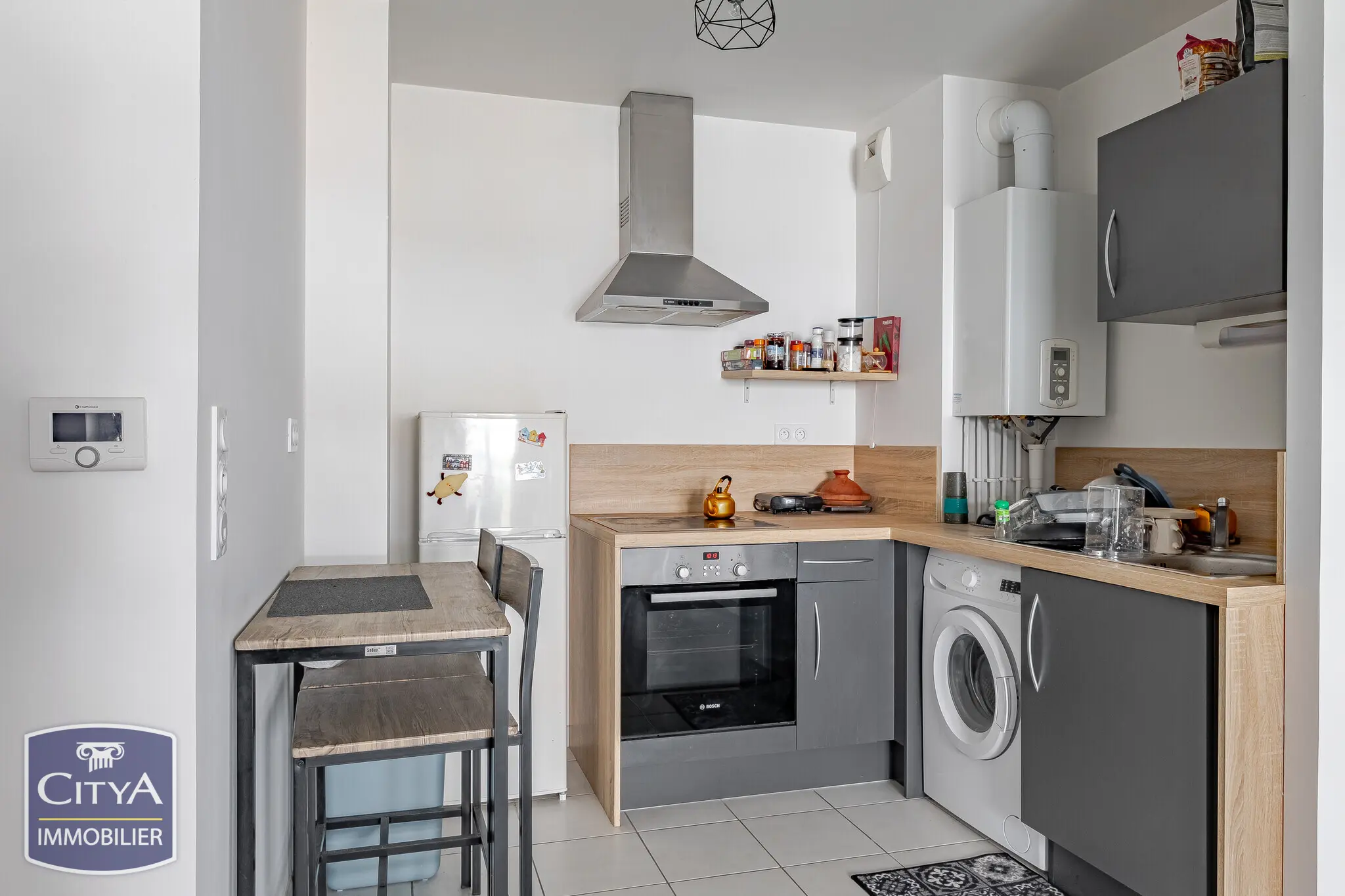 Photo 4 Appartement 2 pièces 45.2m²