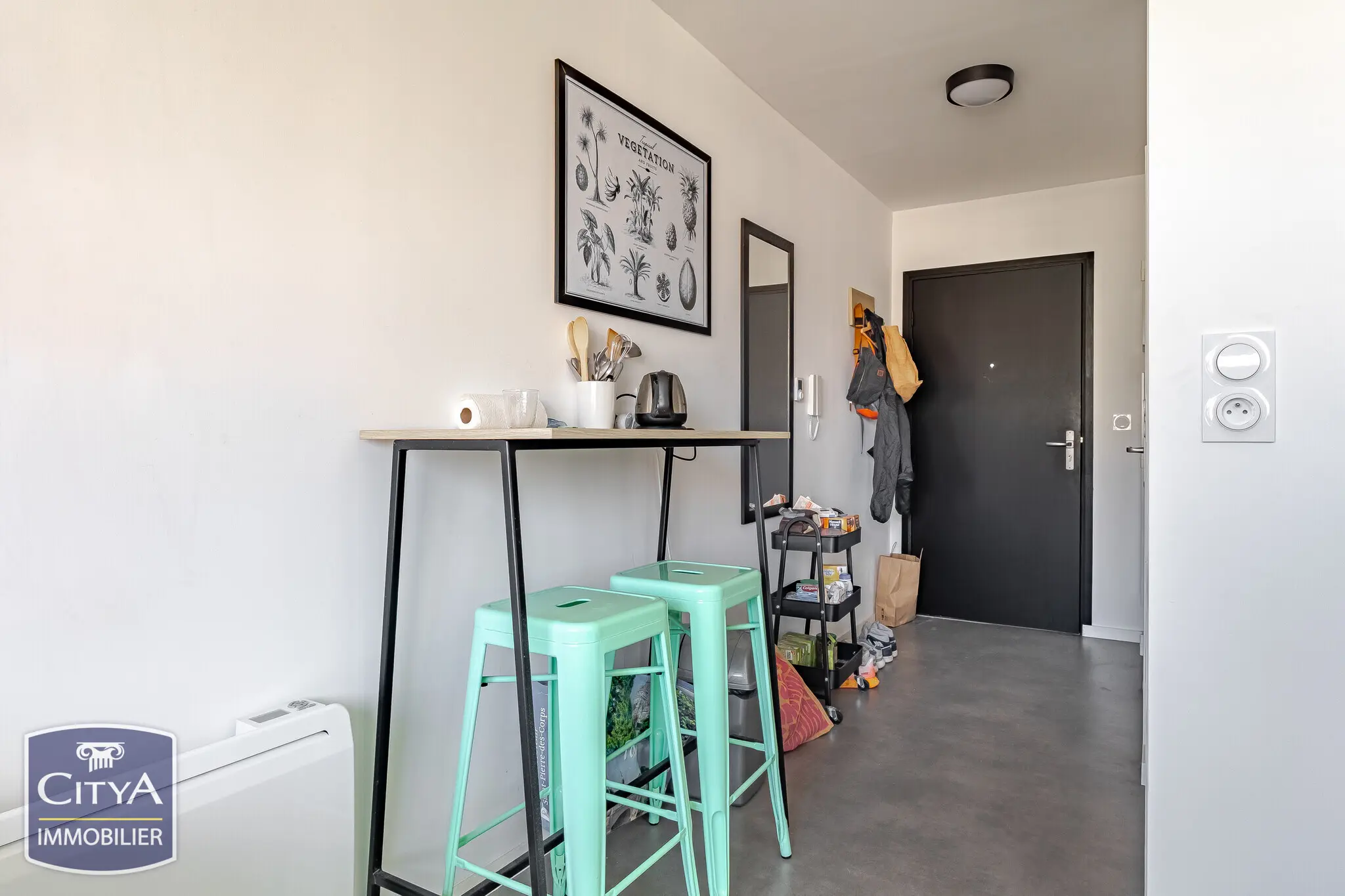 Photo 4 Appartement 1 pièce 20m²