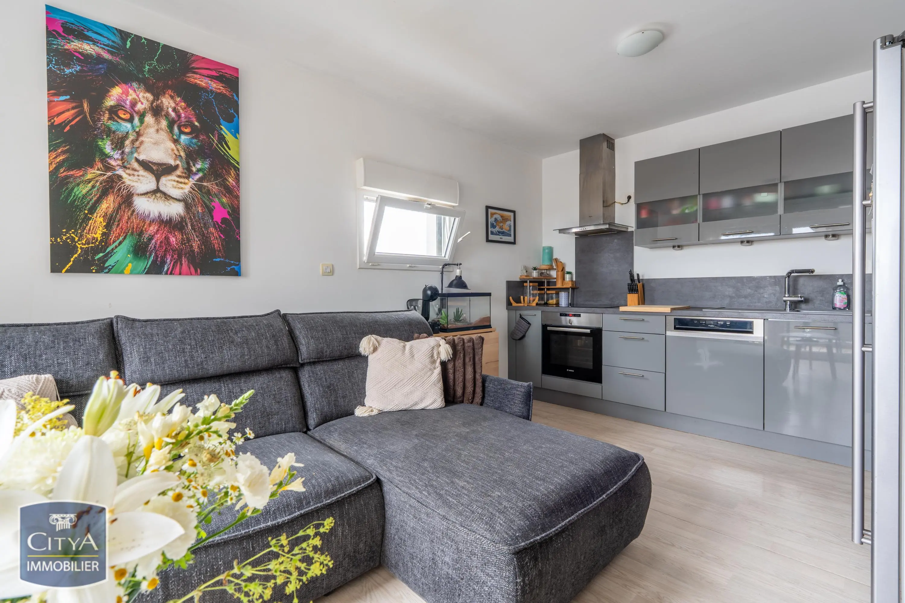 Photo 3 Appartement 2 pièces 39.16m²