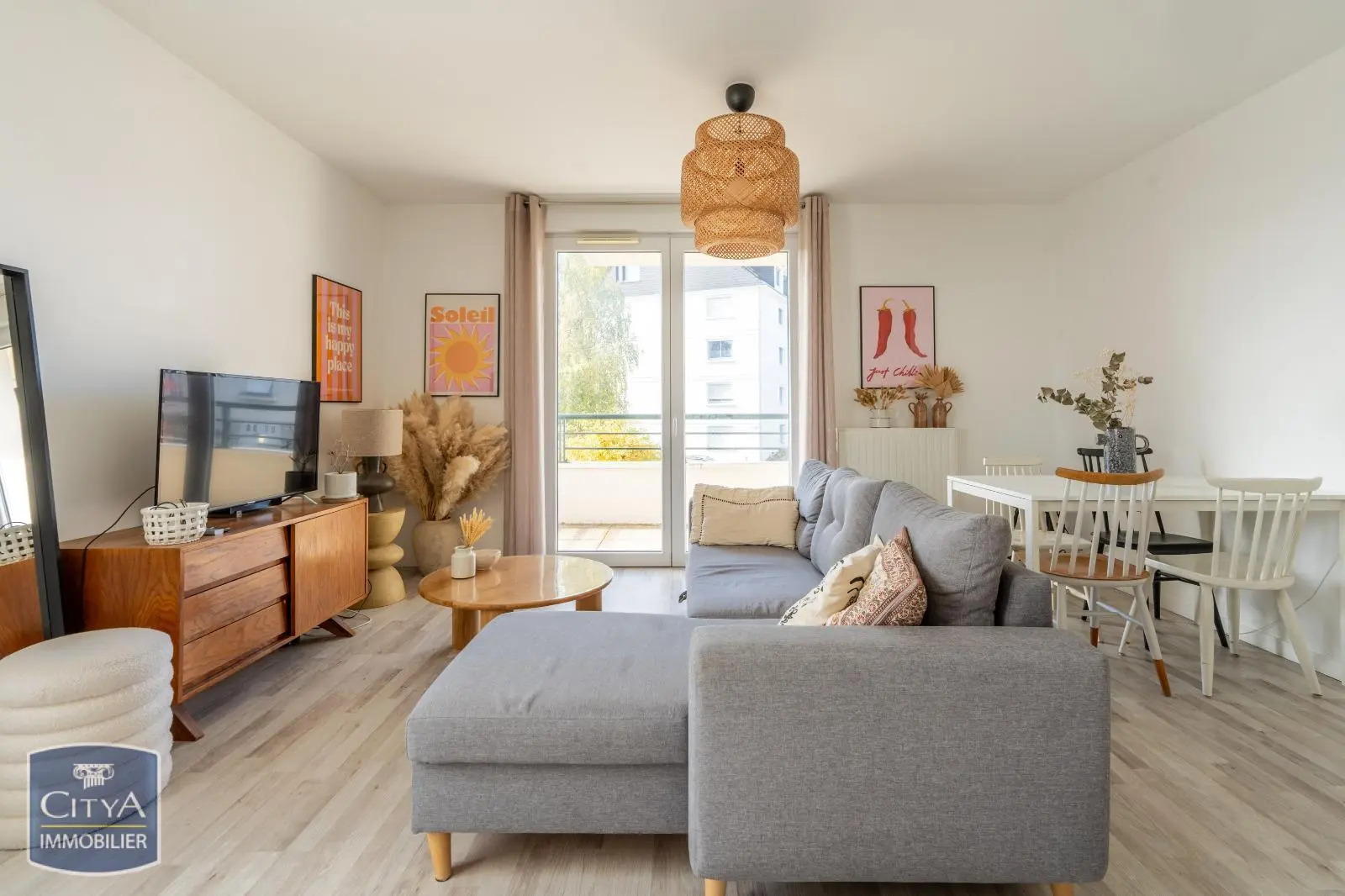 Photo 3 Appartement 3 pièces 62m²