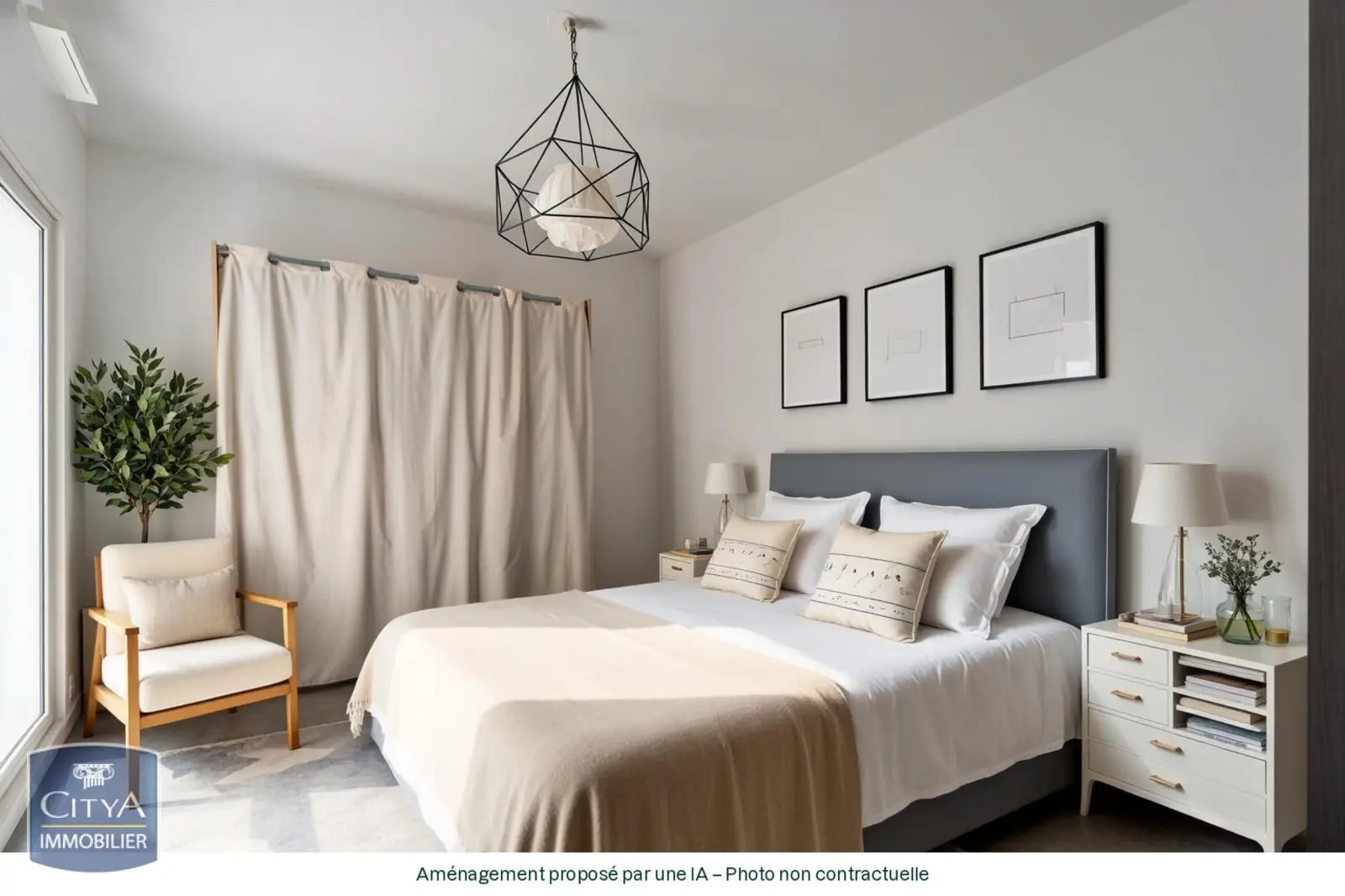 Photo 11 Appartement 3 pièces 58m²