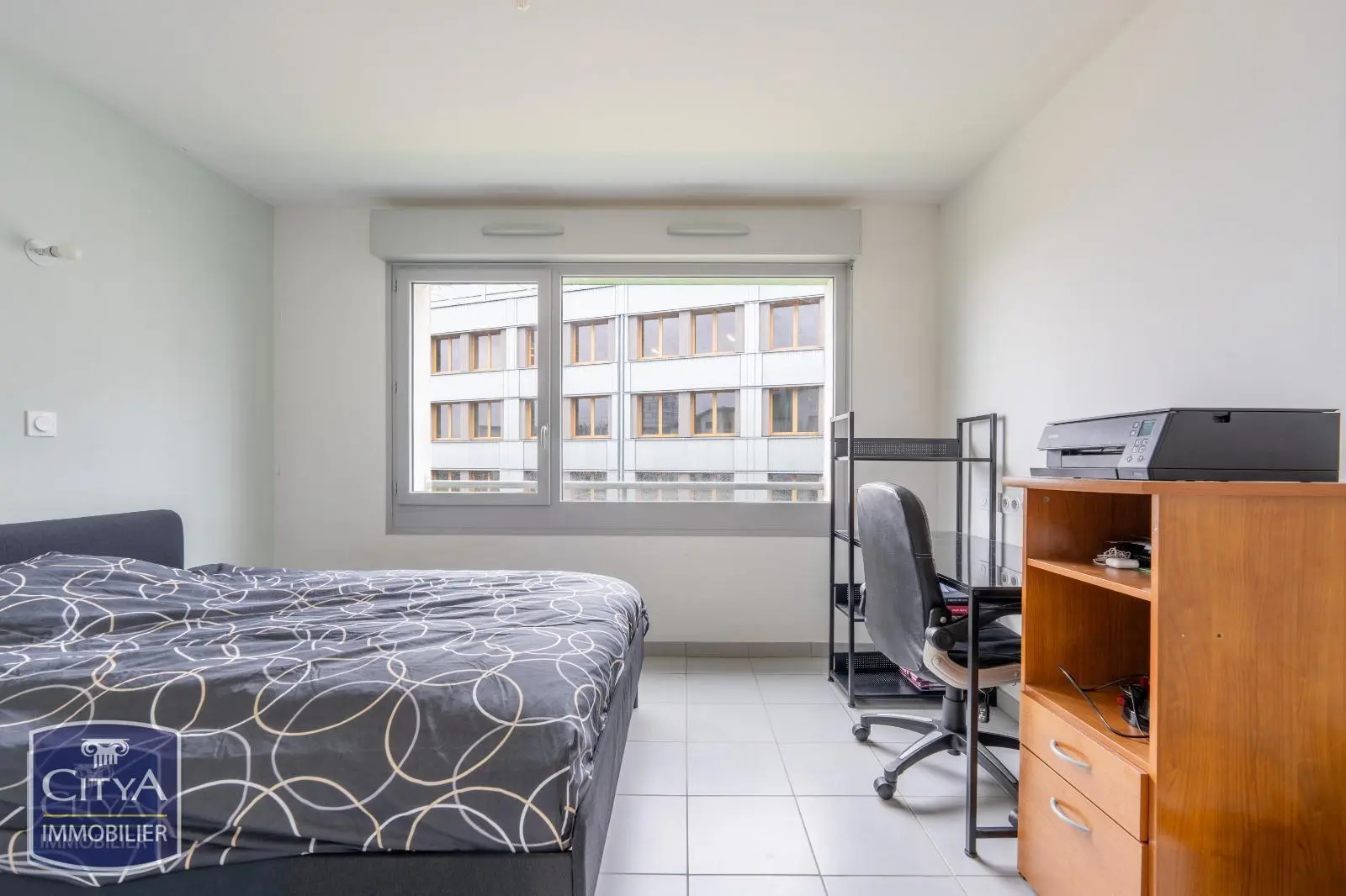 Photo 2 Appartement 1 pièce 21.6m²