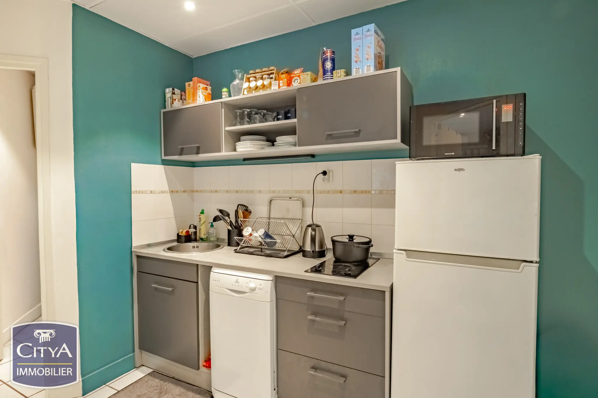 Photo 4 Appartement 2 pièces 38.15m²