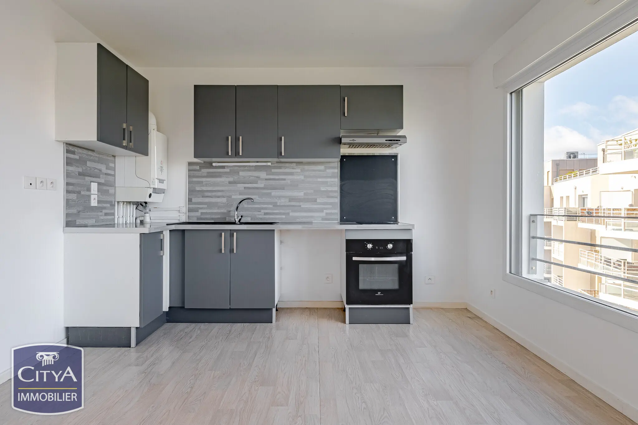 Photo 3 Appartement 3 pièces 59.1m²