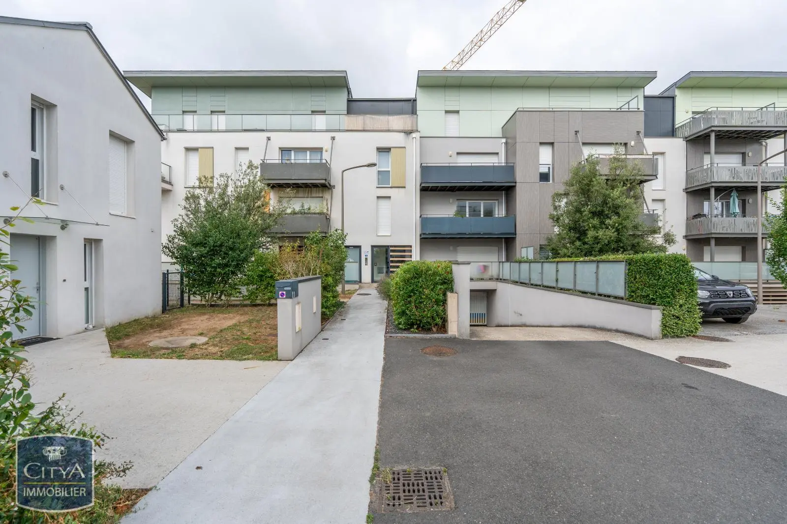 Photo 1 Appartement 3 pièces 60m²